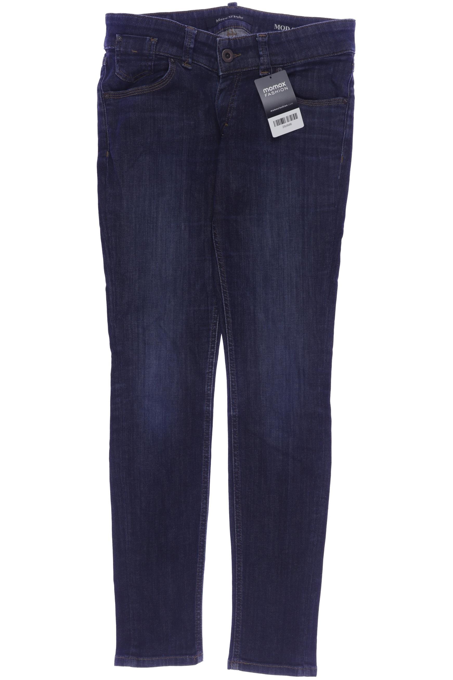 

Marc O Polo Damen Jeans, marineblau, Gr. 28