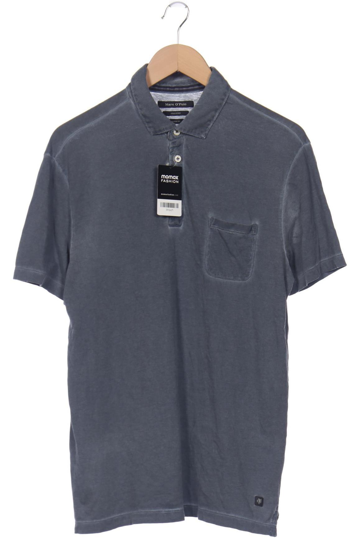 

Marc O Polo Herren Poloshirt, blau