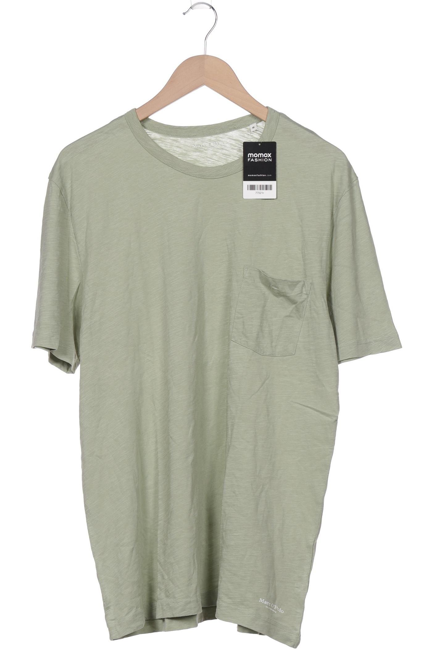 

Marc O Polo Herren T-Shirt, grün, Gr. 54