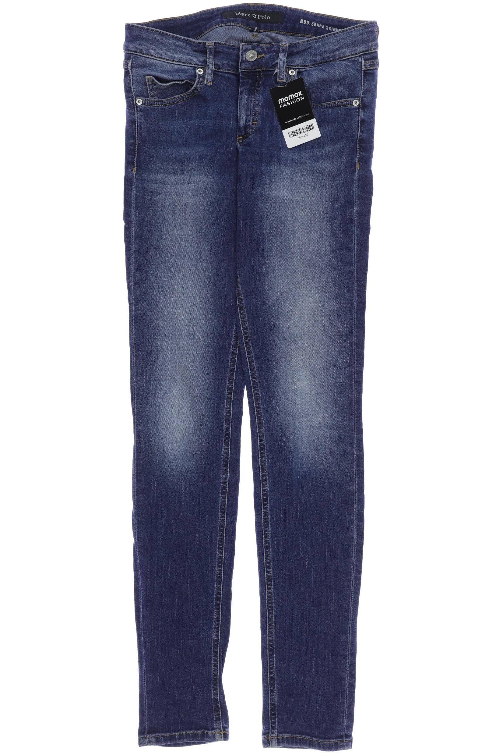 

Marc O Polo Damen Jeans, blau, Gr. 28