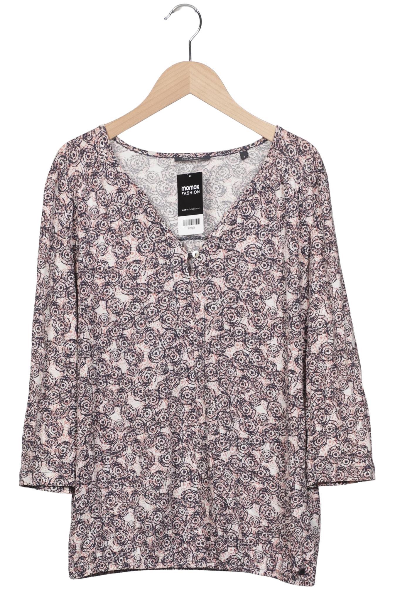 

Marc O Polo Damen Langarmshirt, pink, Gr. 38