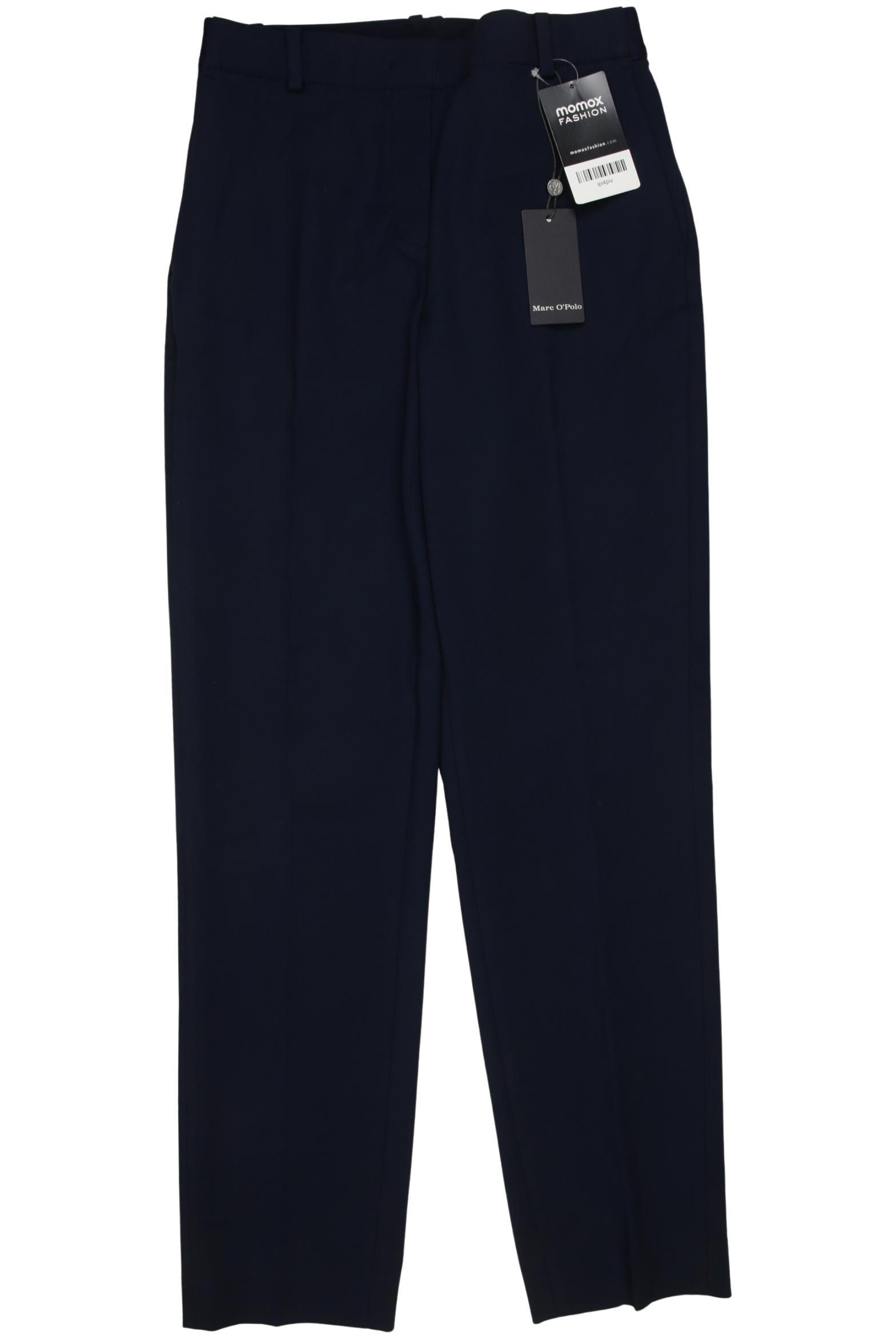 

Marc O Polo Damen Stoffhose, marineblau, Gr. 32