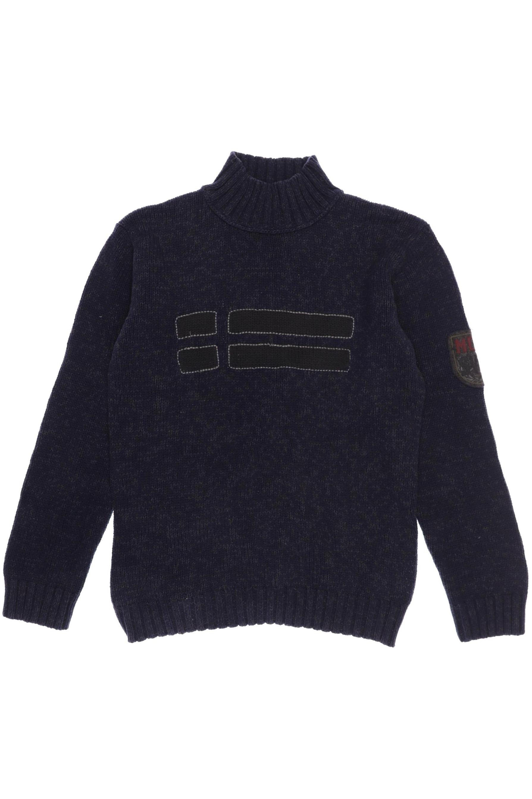 

Marc O Polo Herren Pullover, blau, Gr. 176