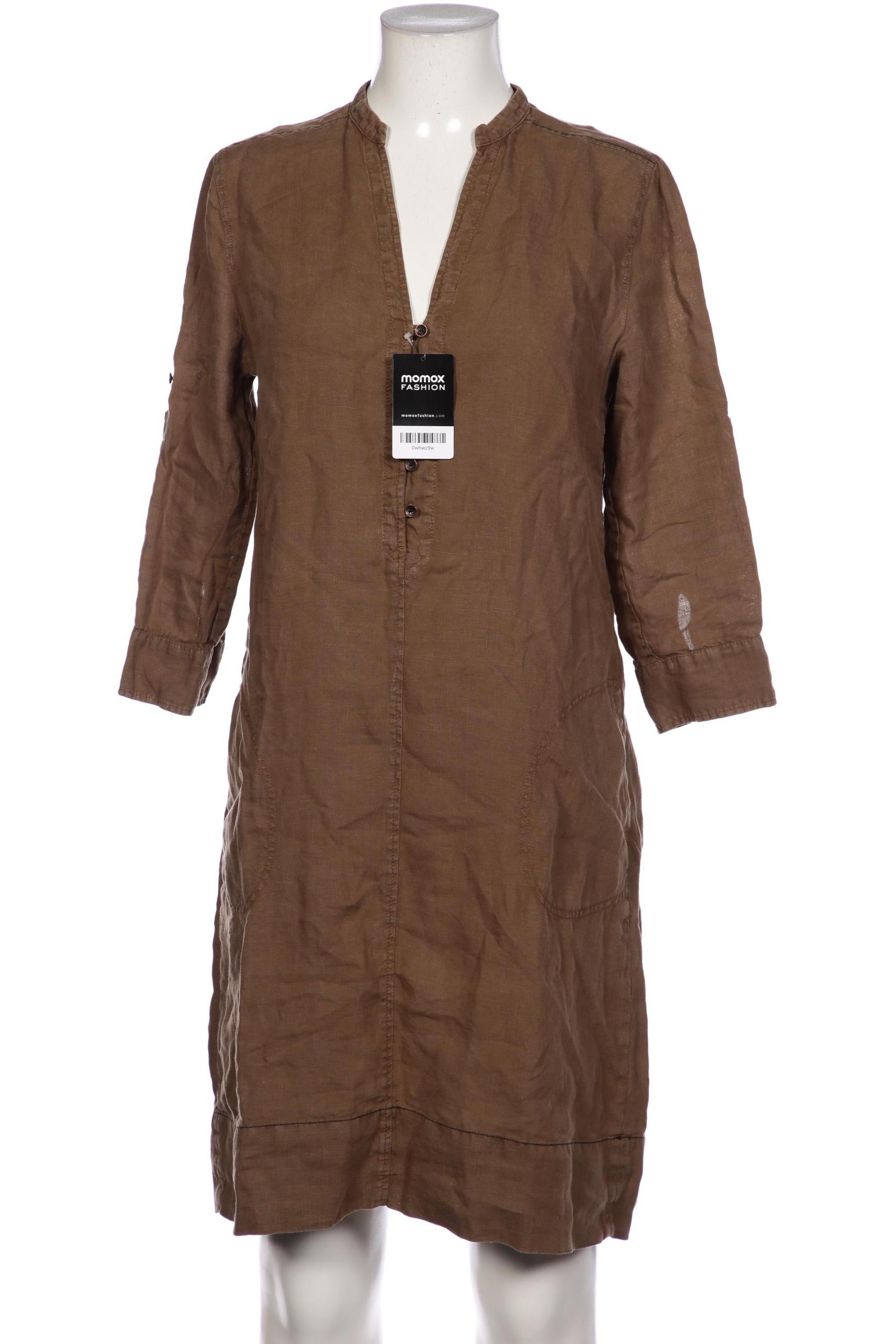 

Marc O Polo Damen Kleid, braun, Gr. 38