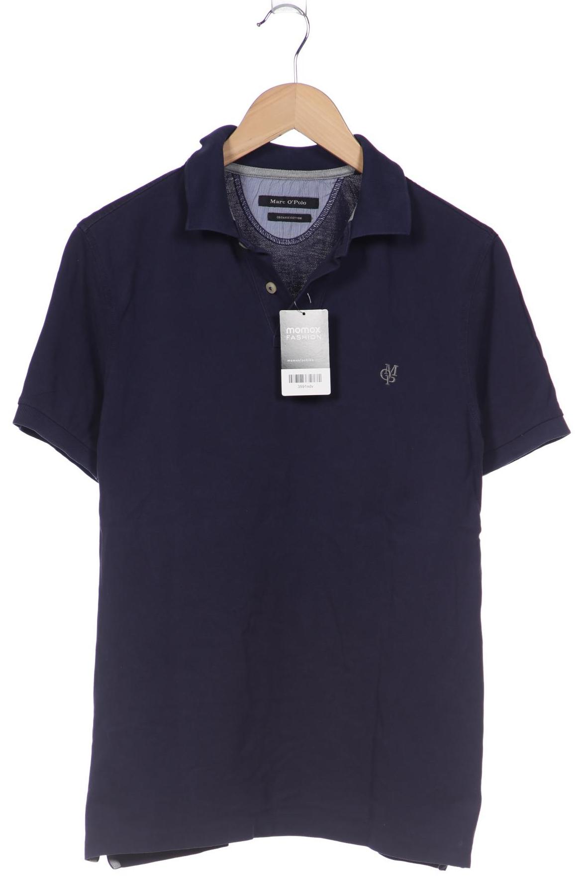 

Marc O Polo Herren Poloshirt, marineblau, Gr. 48