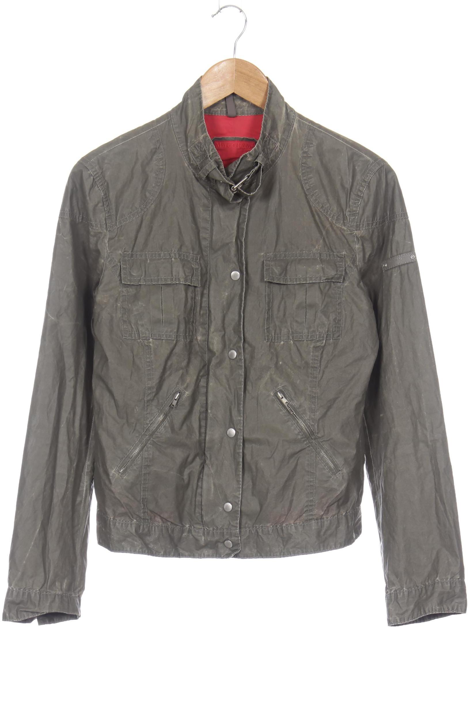 

Marc O Polo Damen Jacke, grün, Gr. 36