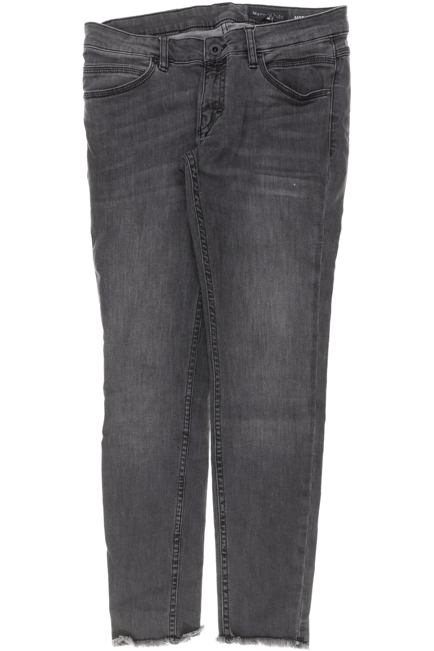 

Marc O Polo Damen Jeans, grau, Gr. 27