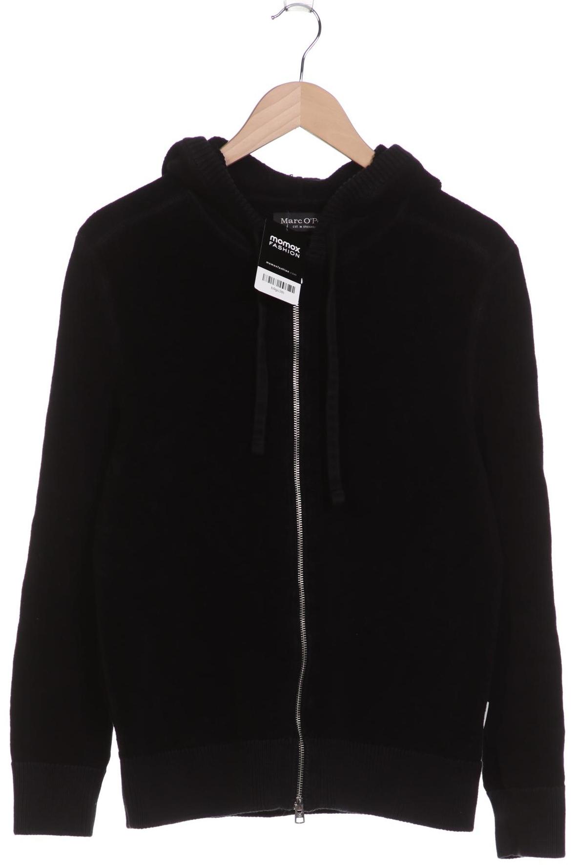 

Marc O Polo Damen Kapuzenpullover, schwarz, Gr. 38