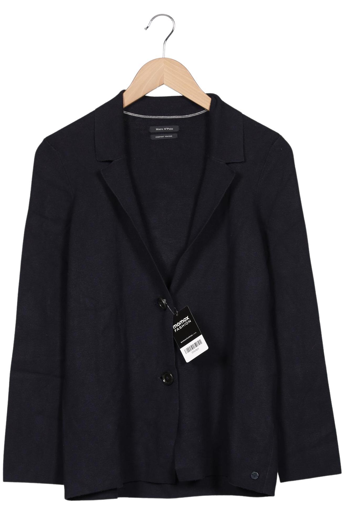 

Marc O Polo Damen Strickjacke, marineblau, Gr. 42
