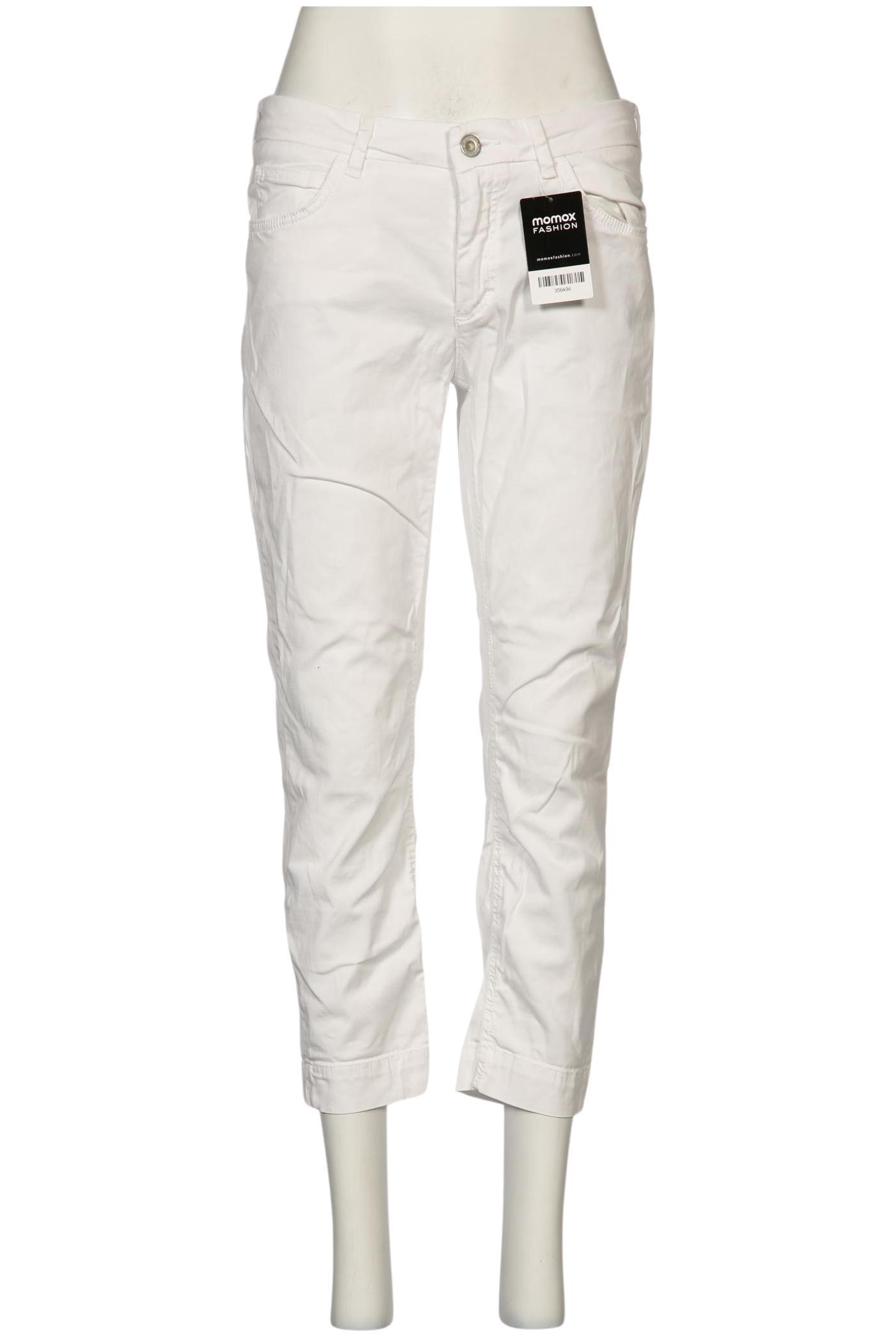 

Marc O Polo Damen Jeans, weiß, Gr. 30