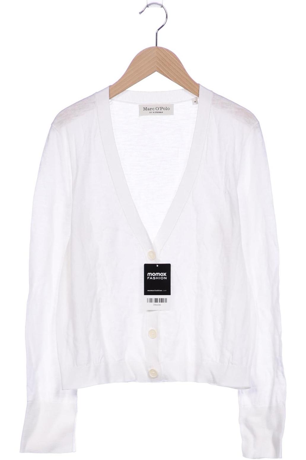

Marc O Polo Damen Strickjacke, cremeweiß, Gr. 38