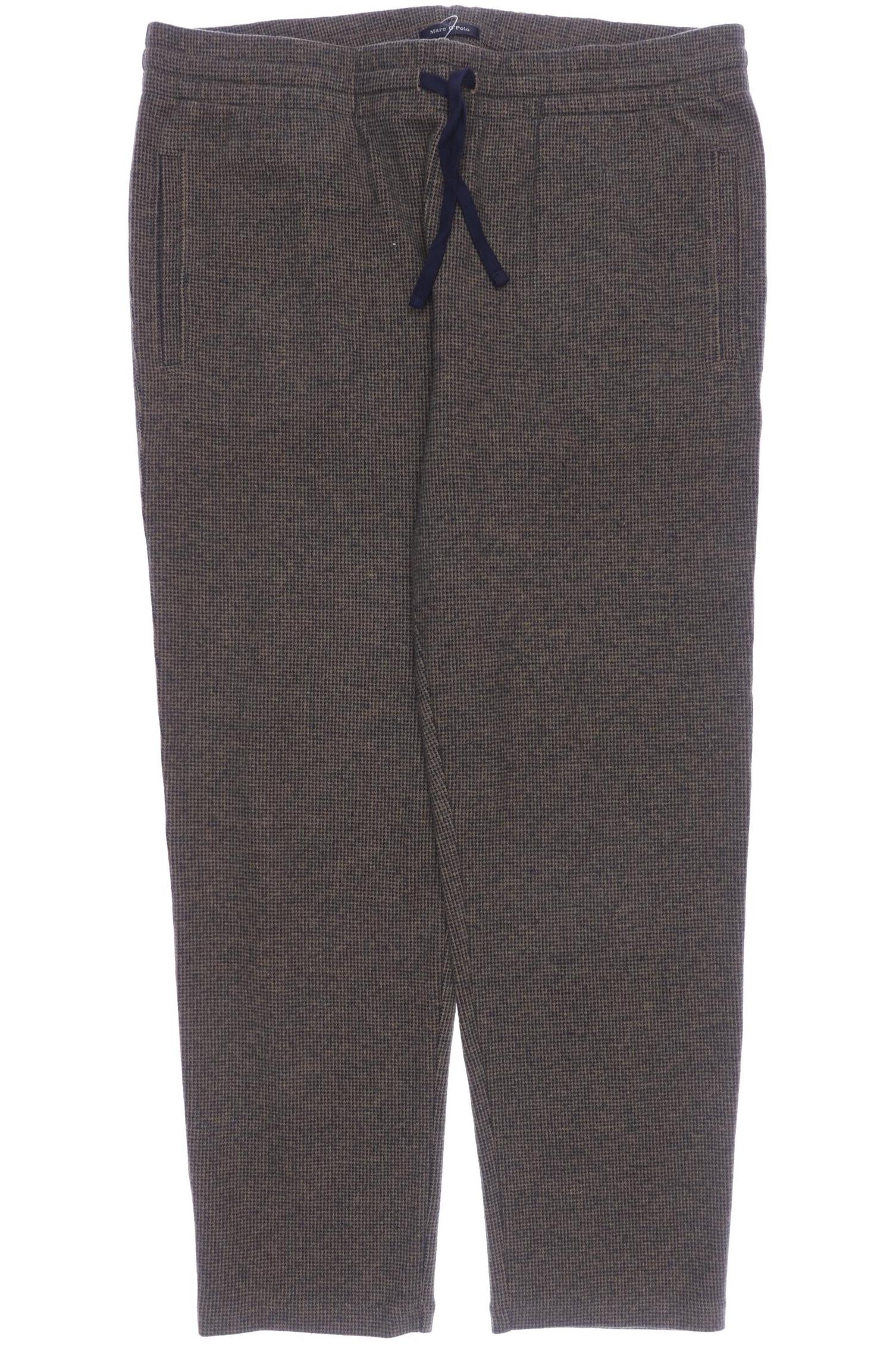 

Marc O Polo Damen Stoffhose, braun, Gr. 42