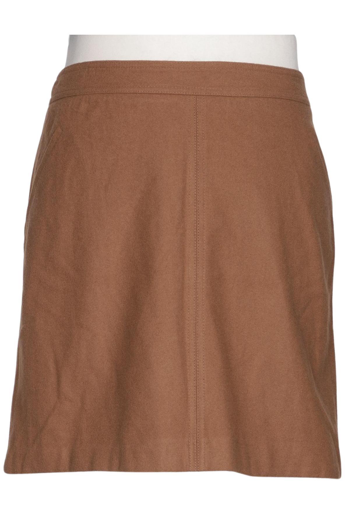 

Marc O Polo Damen Rock, braun, Gr. 42