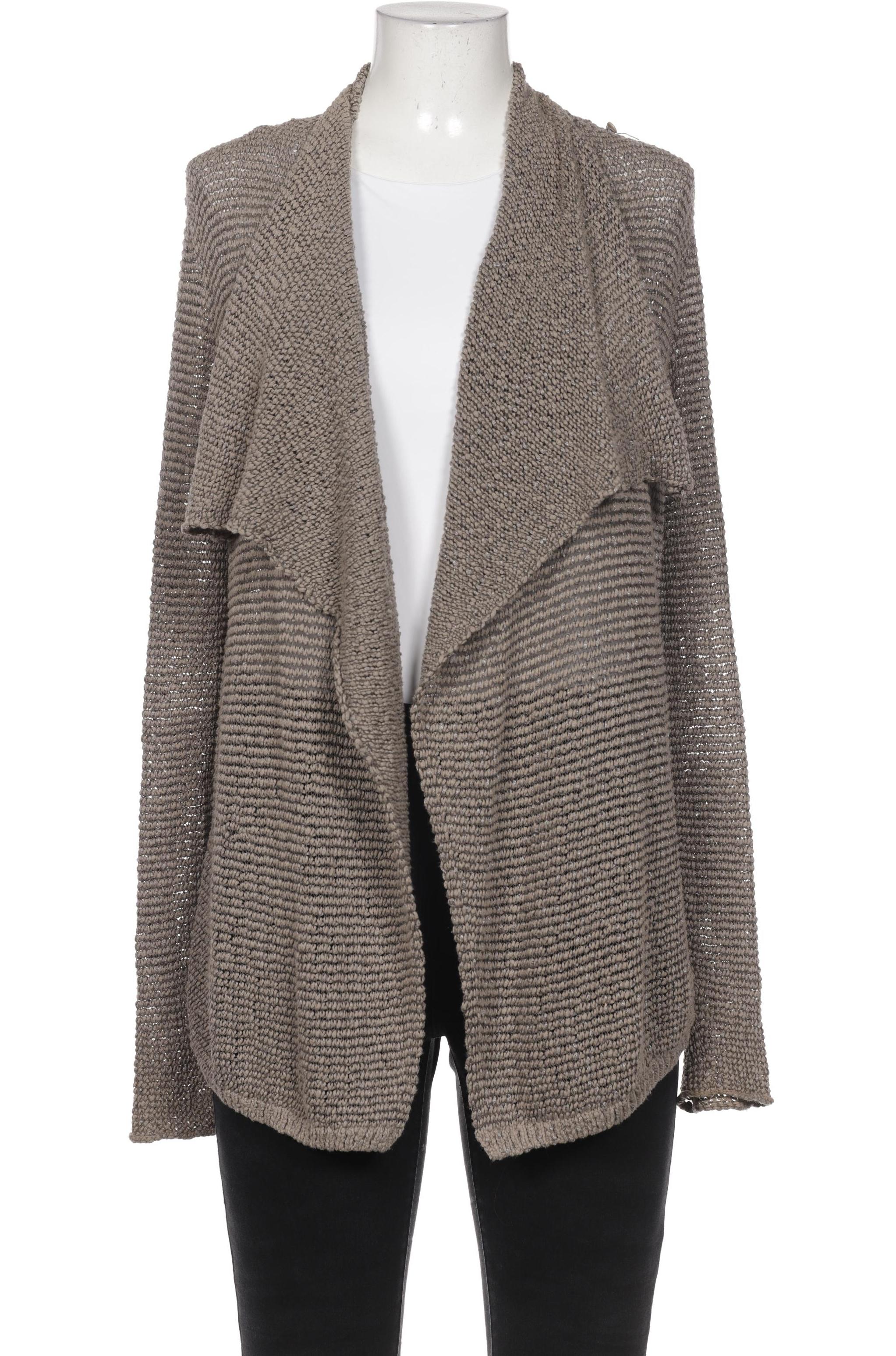 

Marc O Polo Damen Strickjacke, beige, Gr. 42