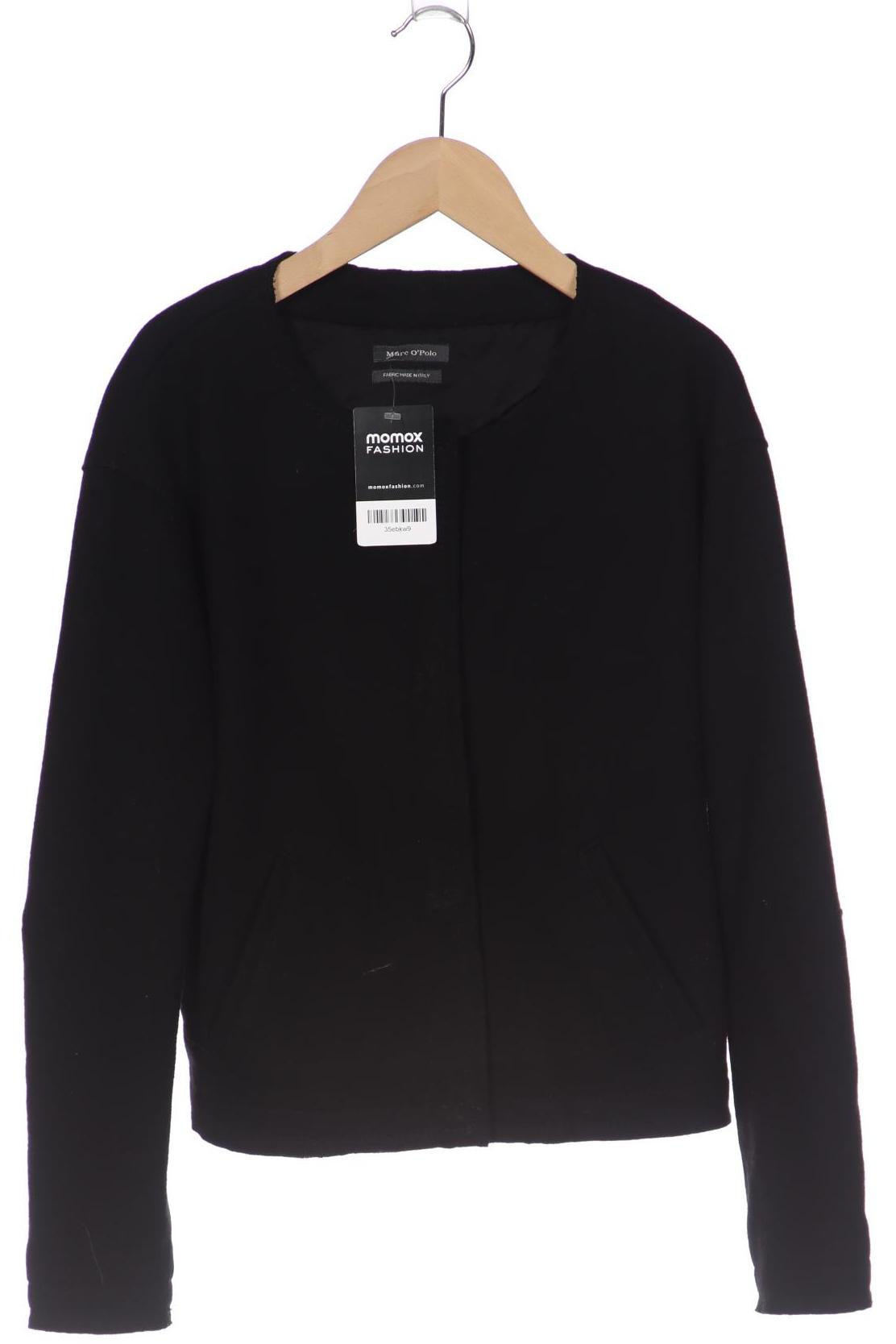 

Marc O Polo Damen Jacke, schwarz, Gr. 36