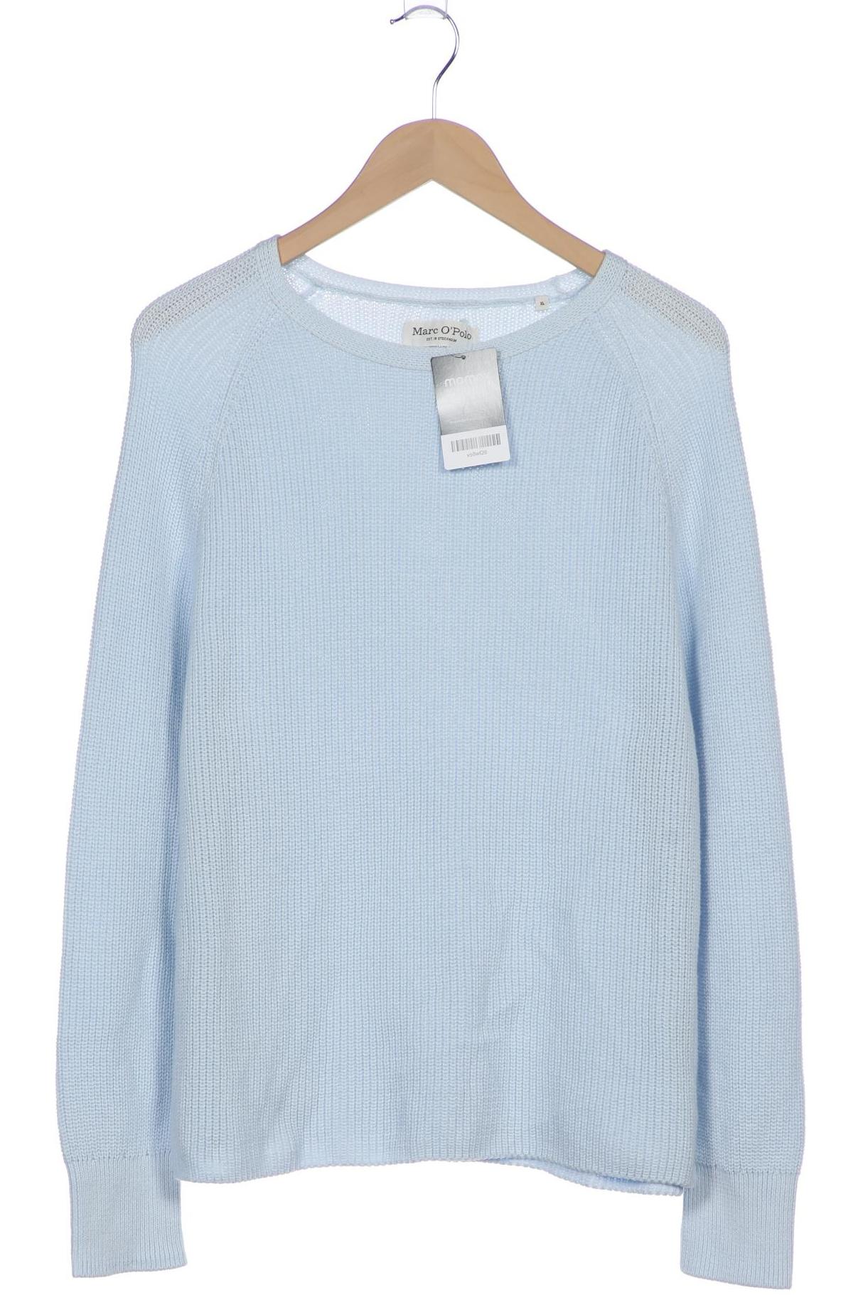 

Marc O Polo Damen Pullover, hellblau, Gr. 44