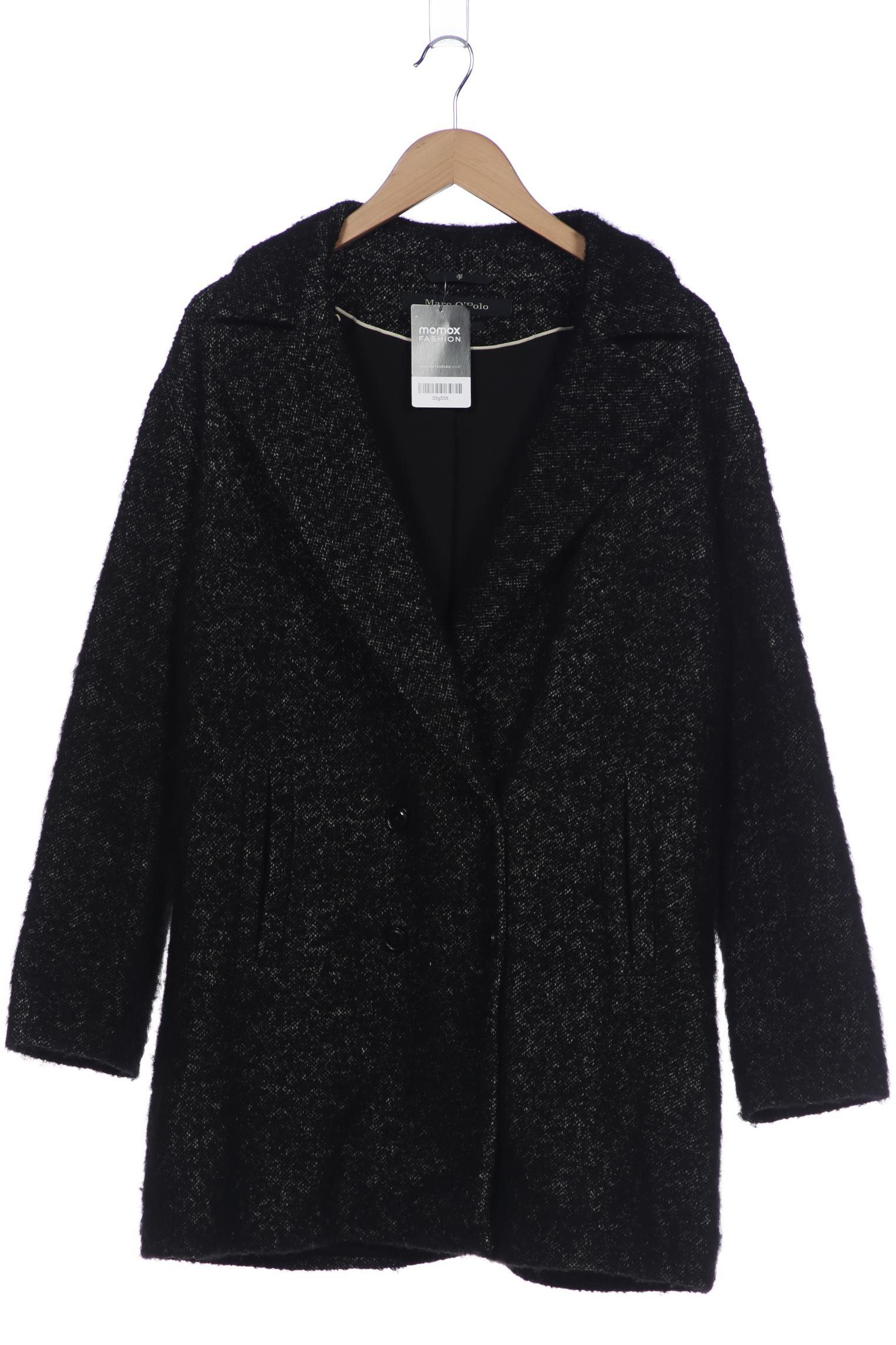 

Marc O Polo Damen Mantel, schwarz, Gr. 42