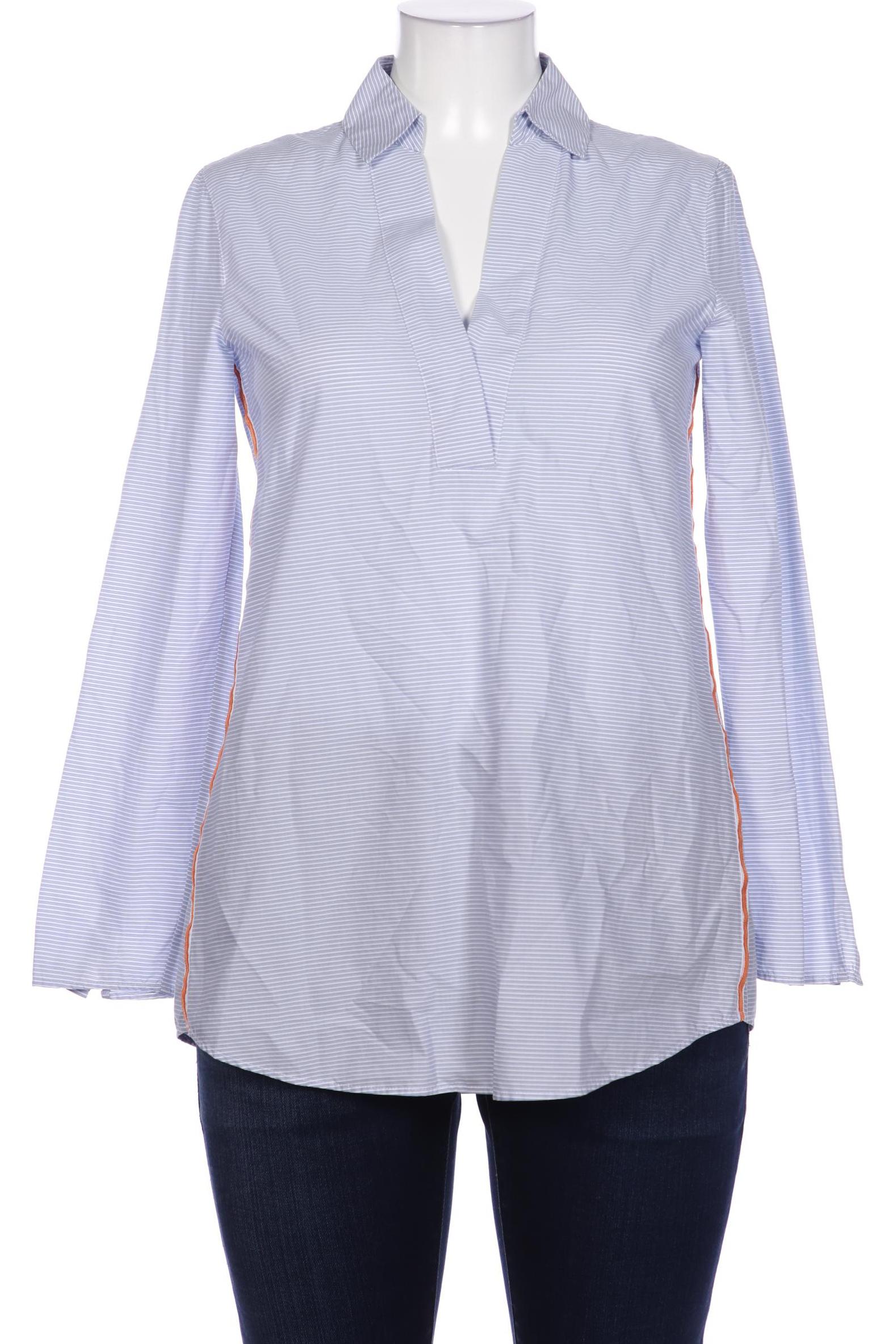 

Marc O Polo Damen Bluse, hellblau