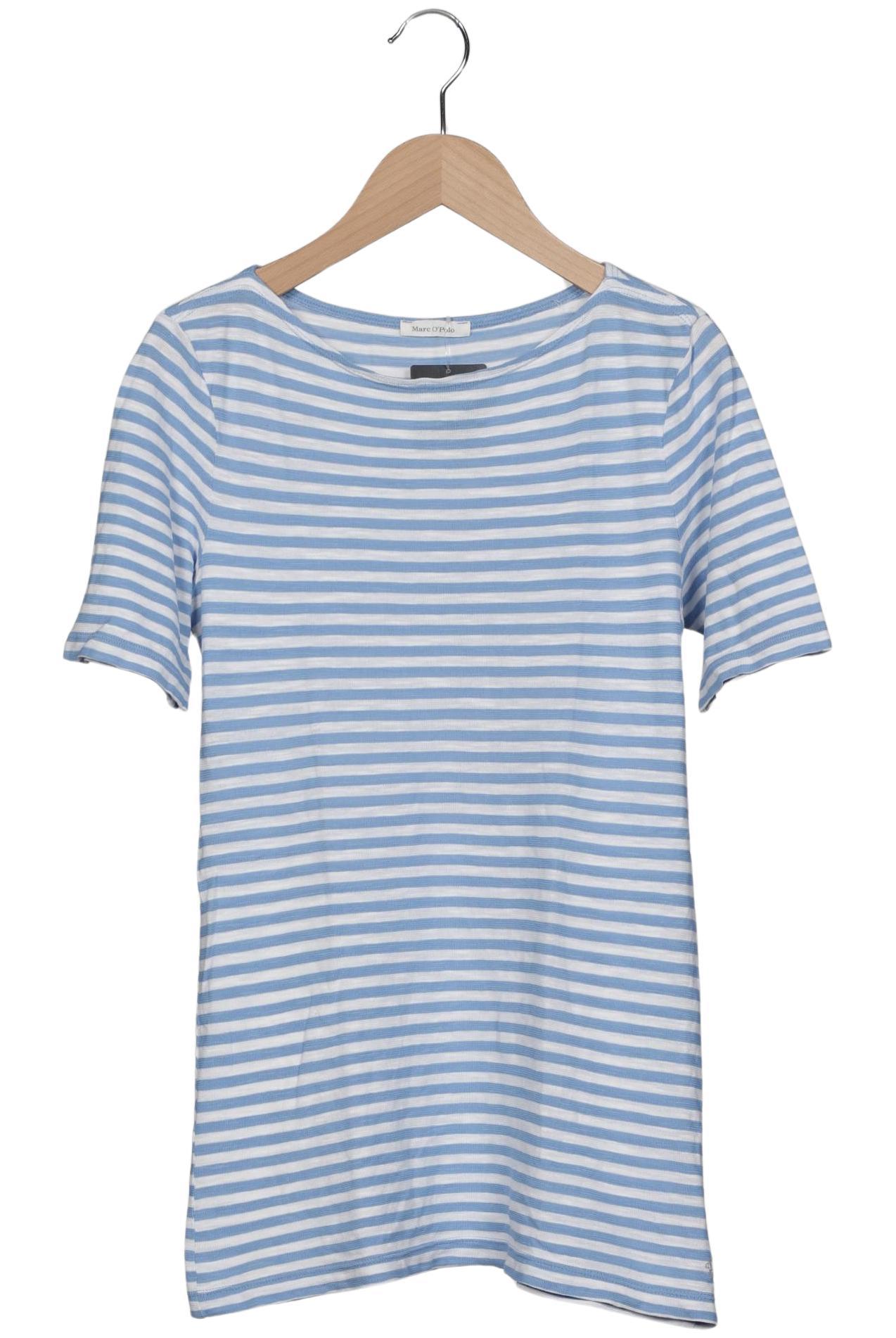 

Marc O Polo Damen T-Shirt, mehrfarbig, Gr. 34