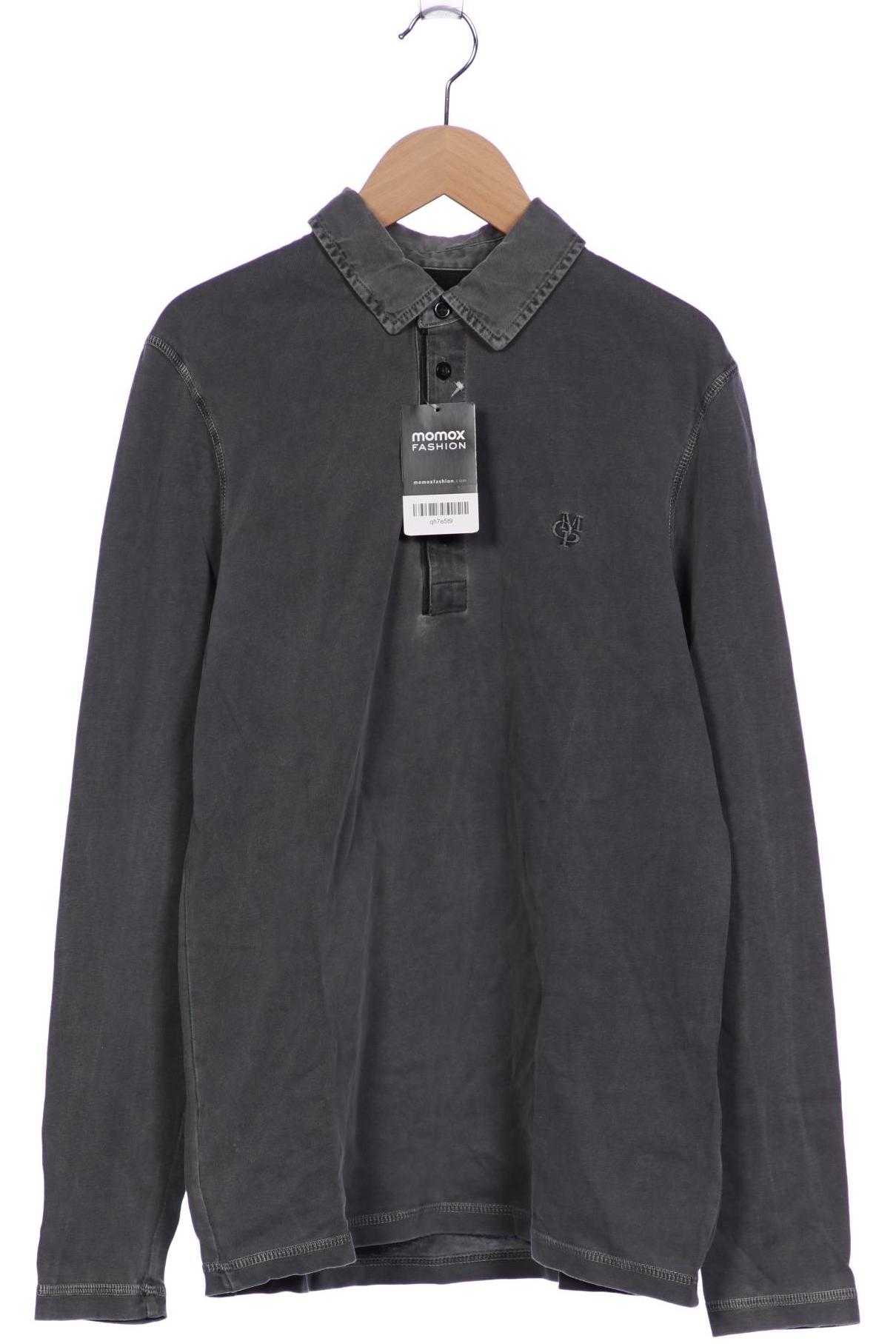 

Marc O Polo Herren Poloshirt, grau, Gr. 46