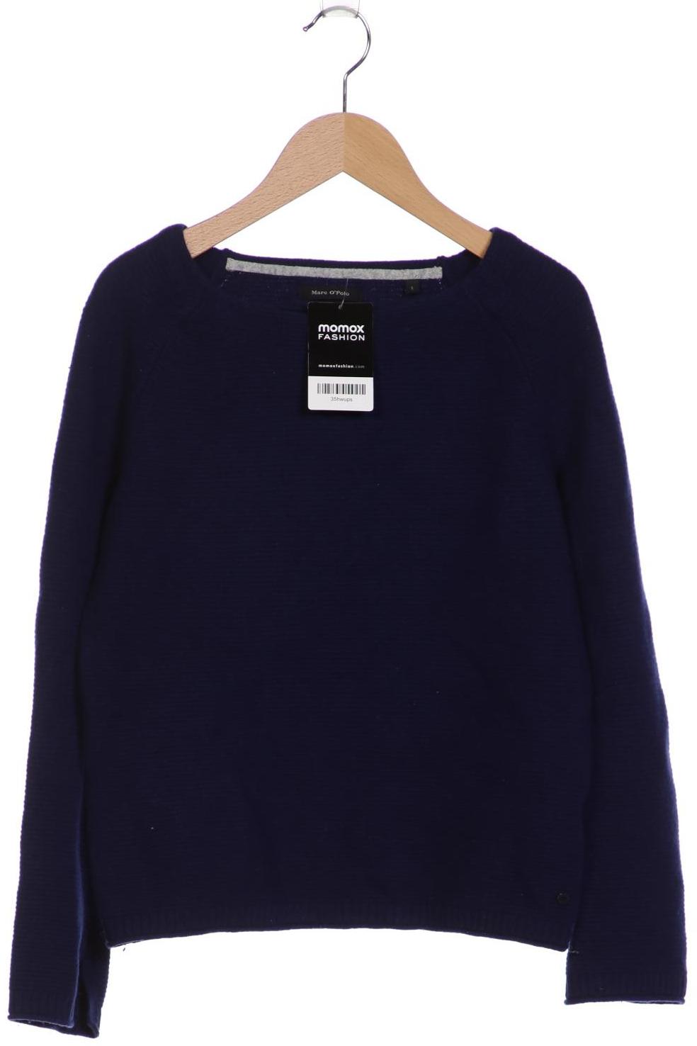 

Marc O Polo Damen Pullover, blau, Gr. 36