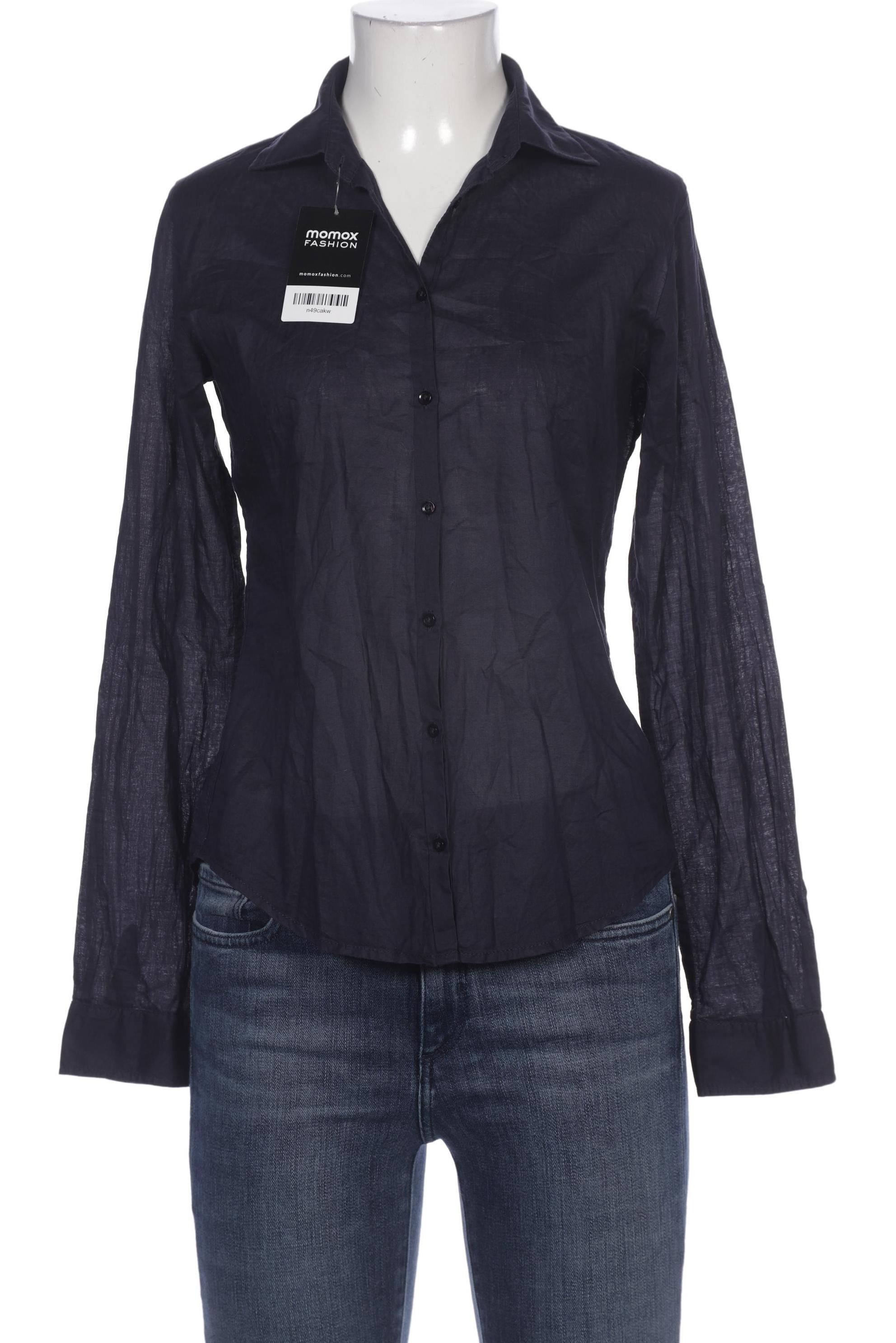 

Marc O Polo Damen Bluse, marineblau, Gr. 34