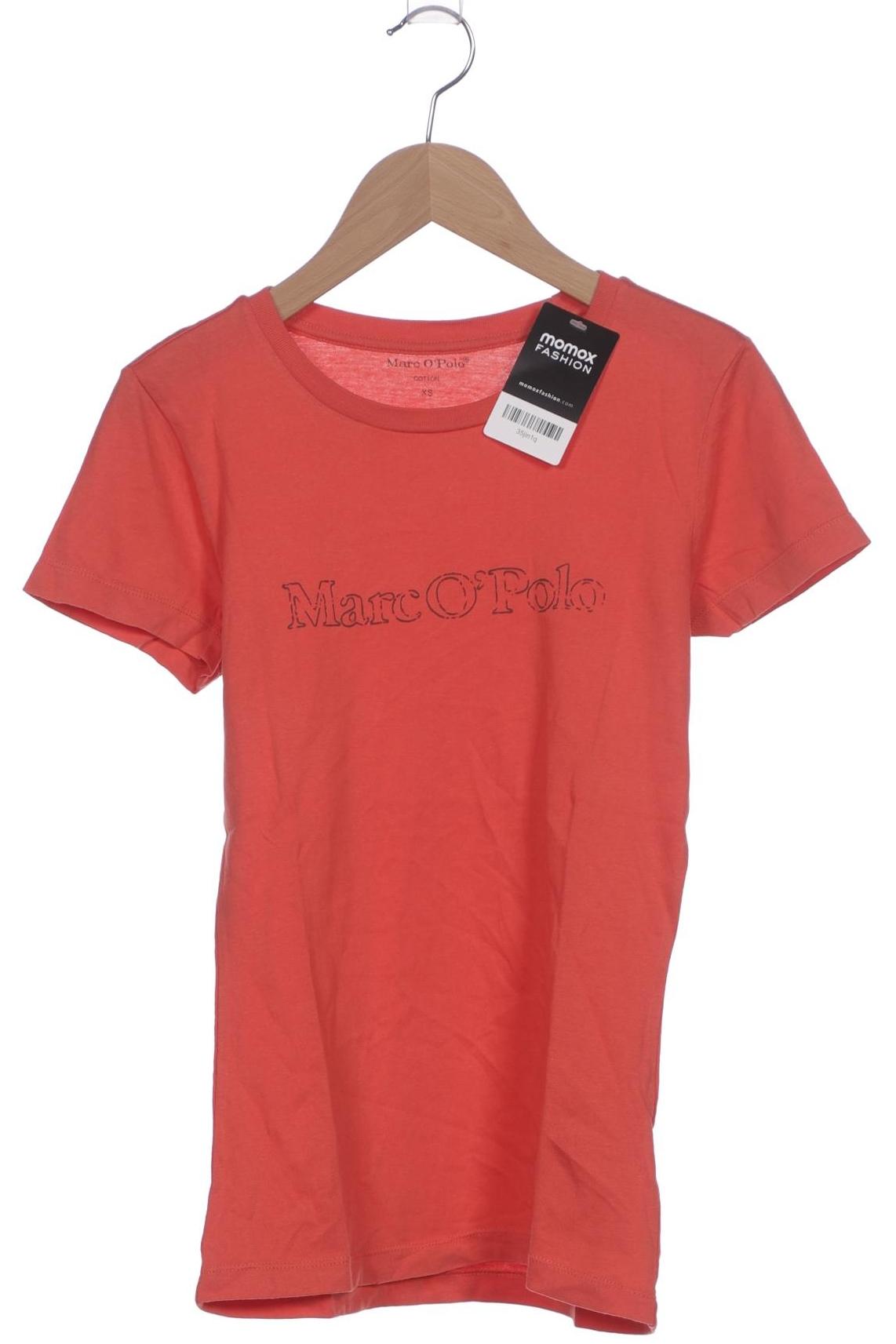 

Marc O Polo Damen T-Shirt, rot, Gr. 34