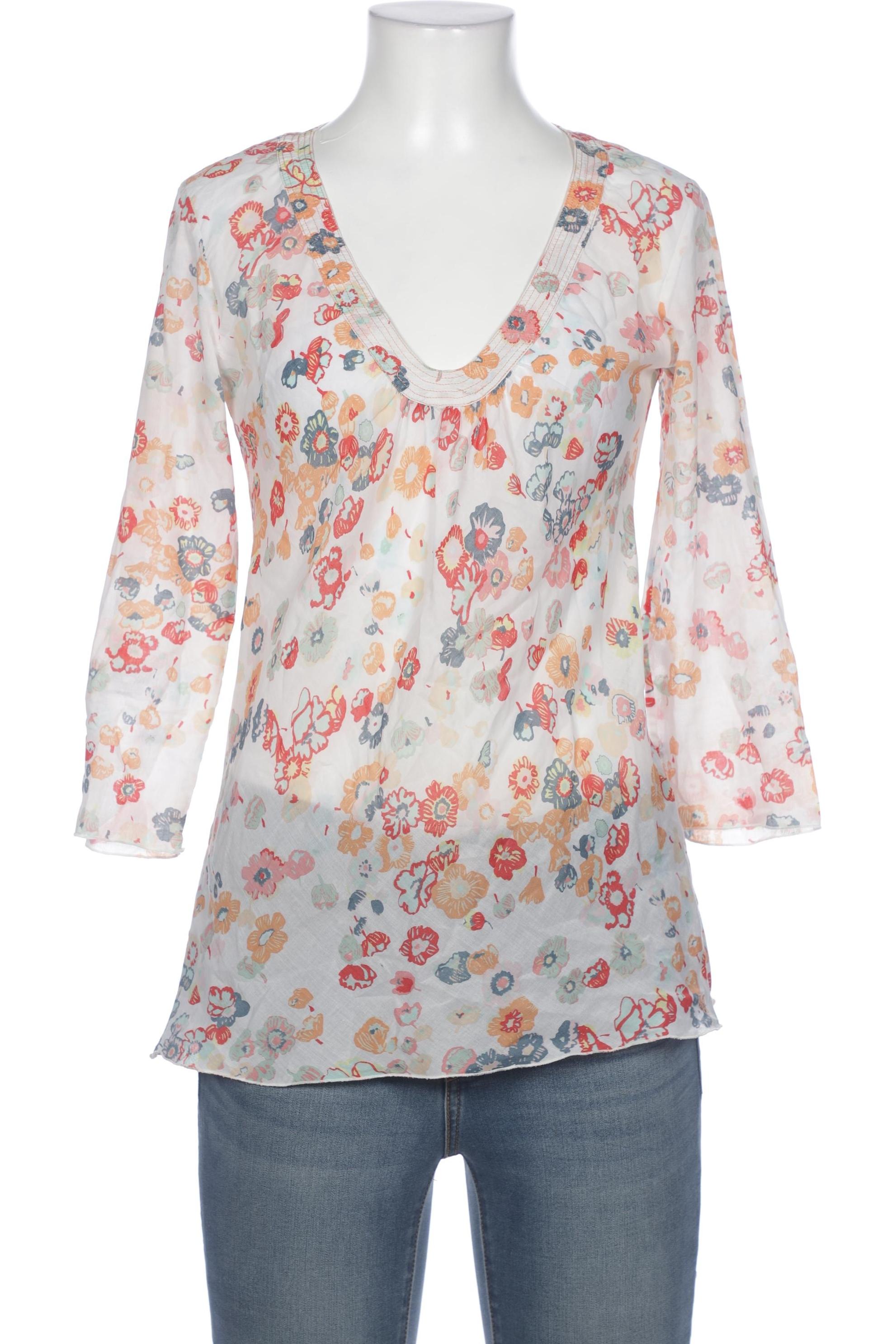 

Marc O Polo Damen Bluse, weiß, Gr. 34