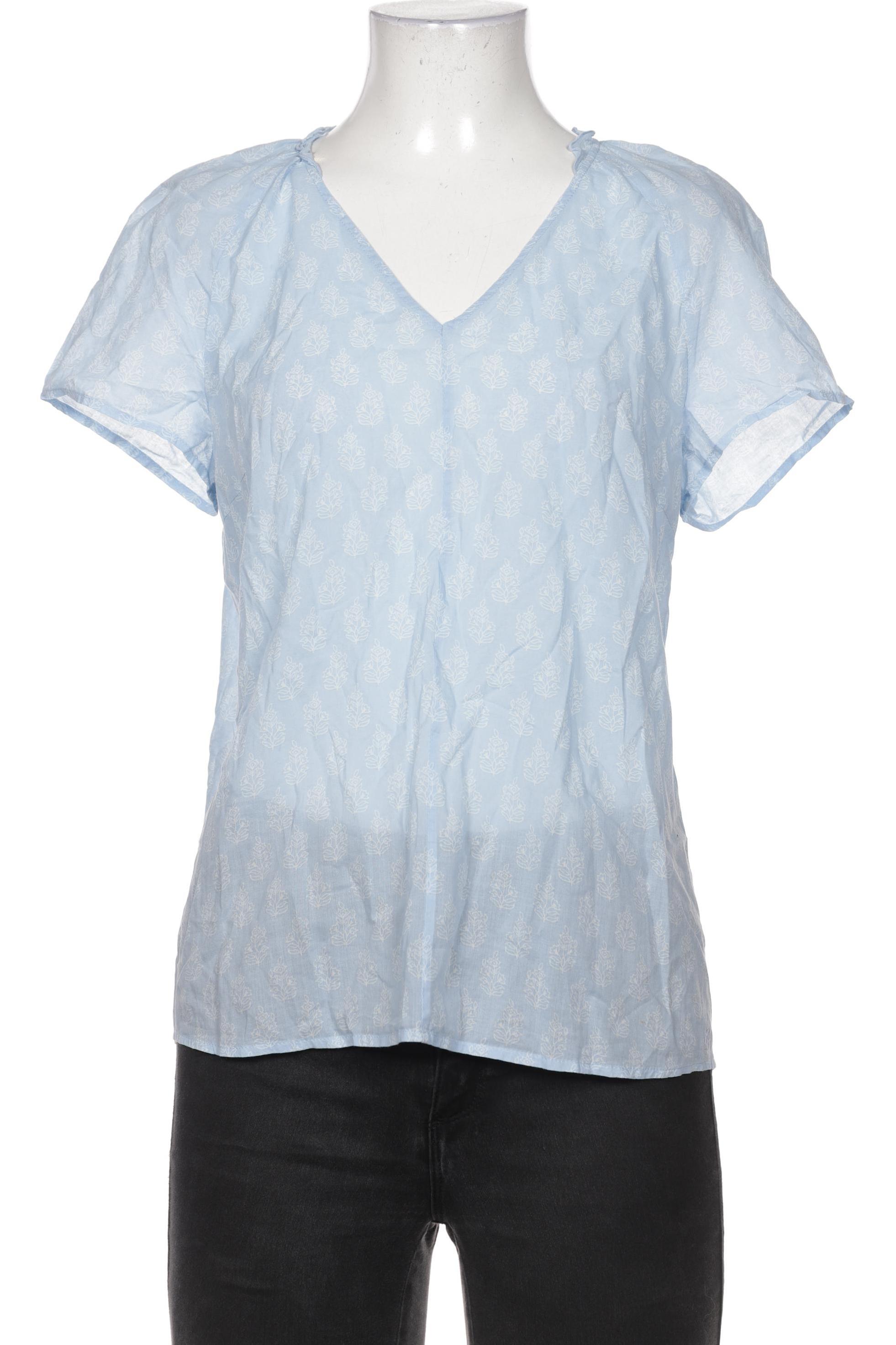 

Marc O Polo Damen Bluse, hellblau, Gr. 36