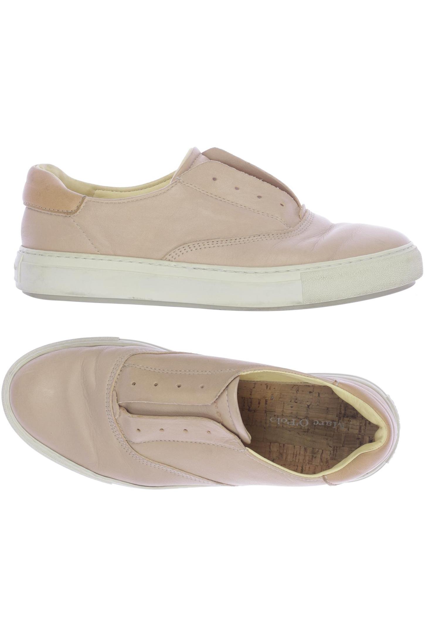 

Marc O Polo Damen Sneakers, beige, Gr. 38