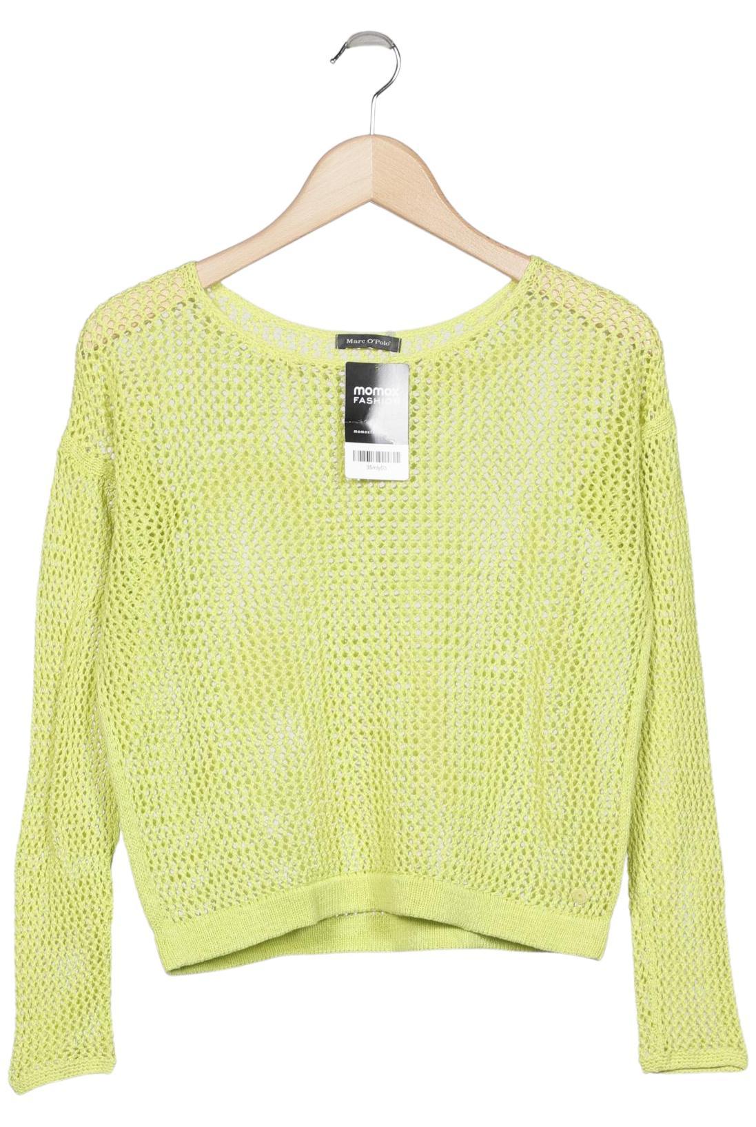 

Marc O Polo Damen Pullover, neon, Gr. 34