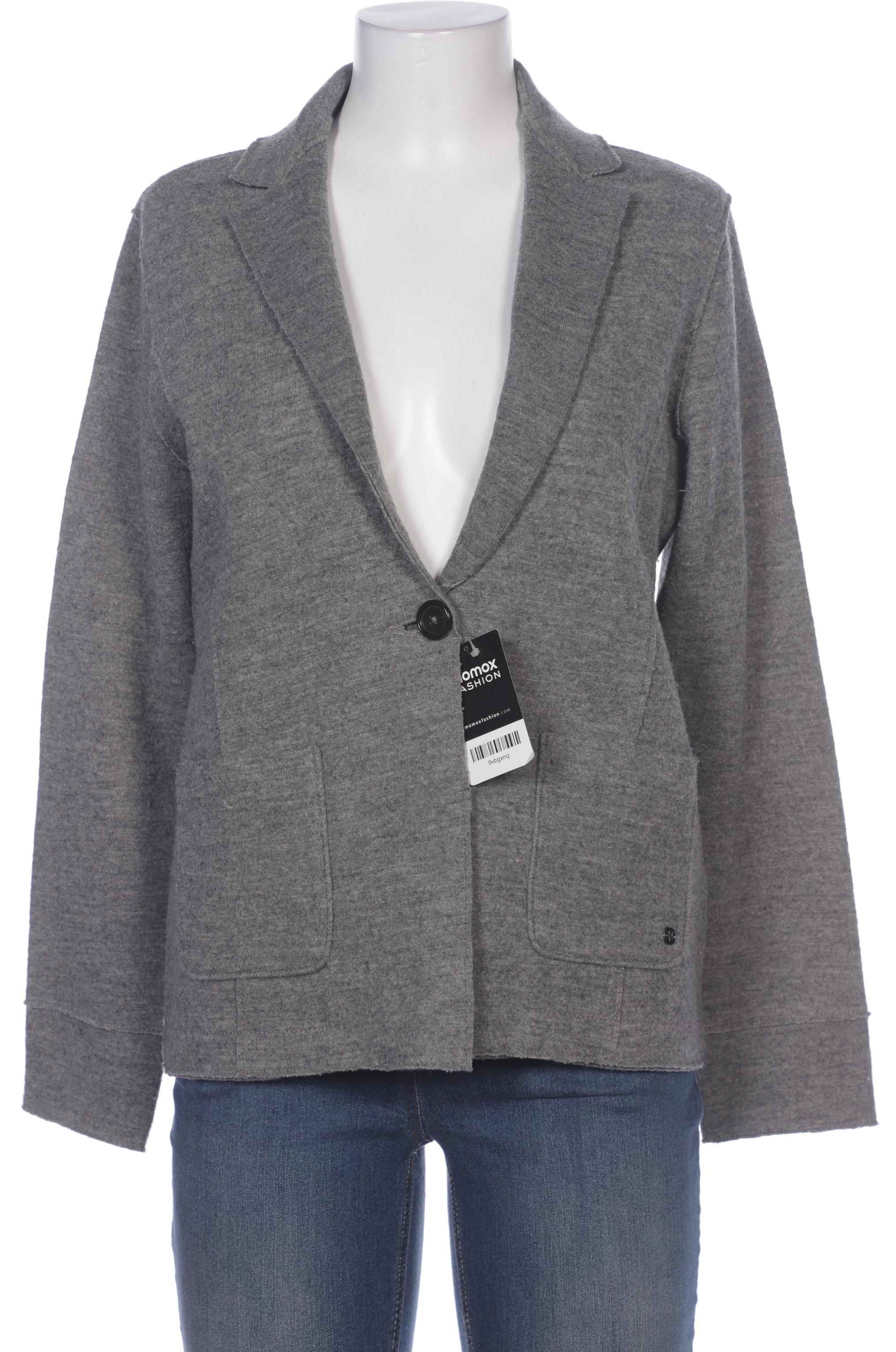 

Marc O Polo Damen Blazer, grau, Gr. 38
