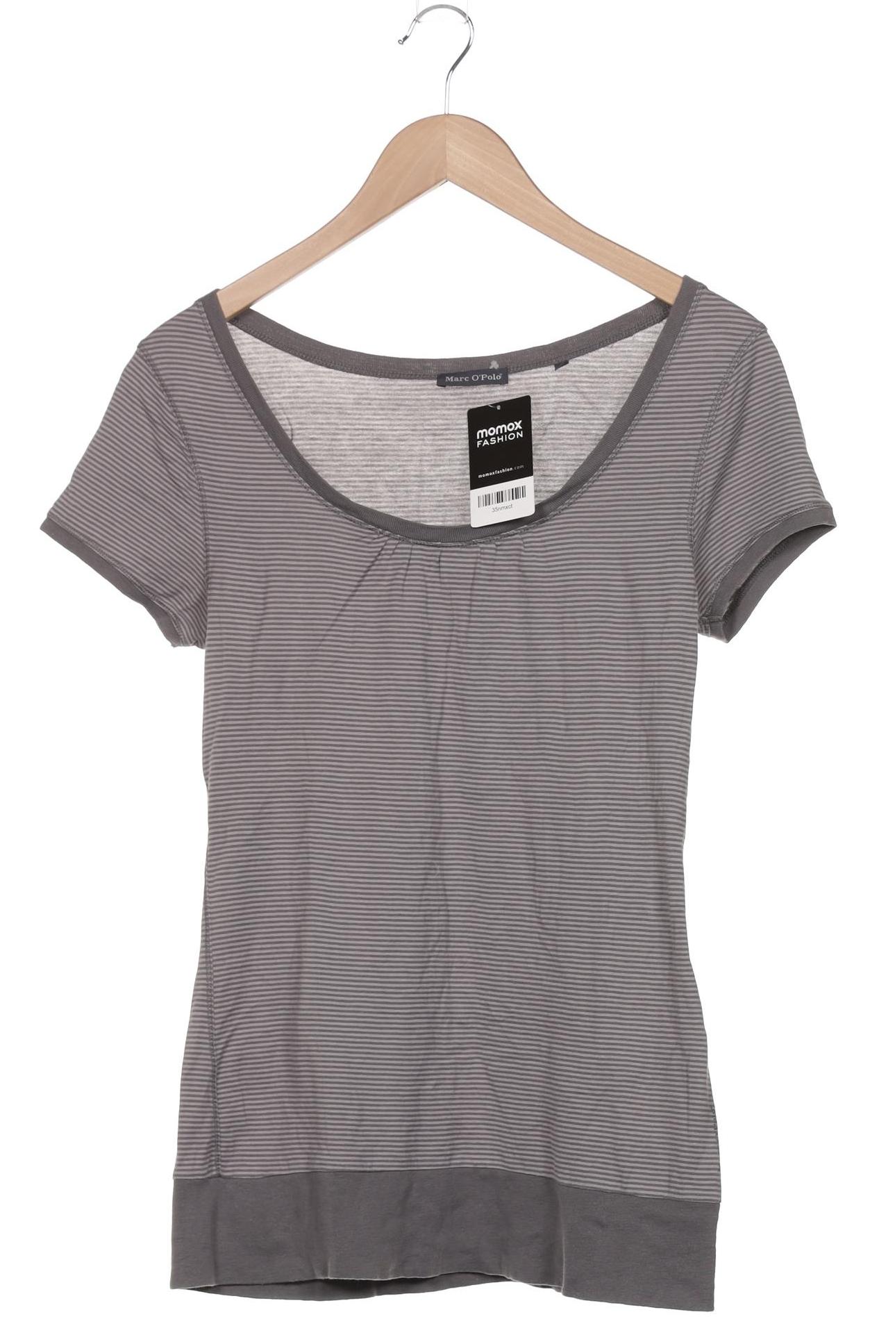 

Marc O Polo Damen T-Shirt, grau, Gr. 44