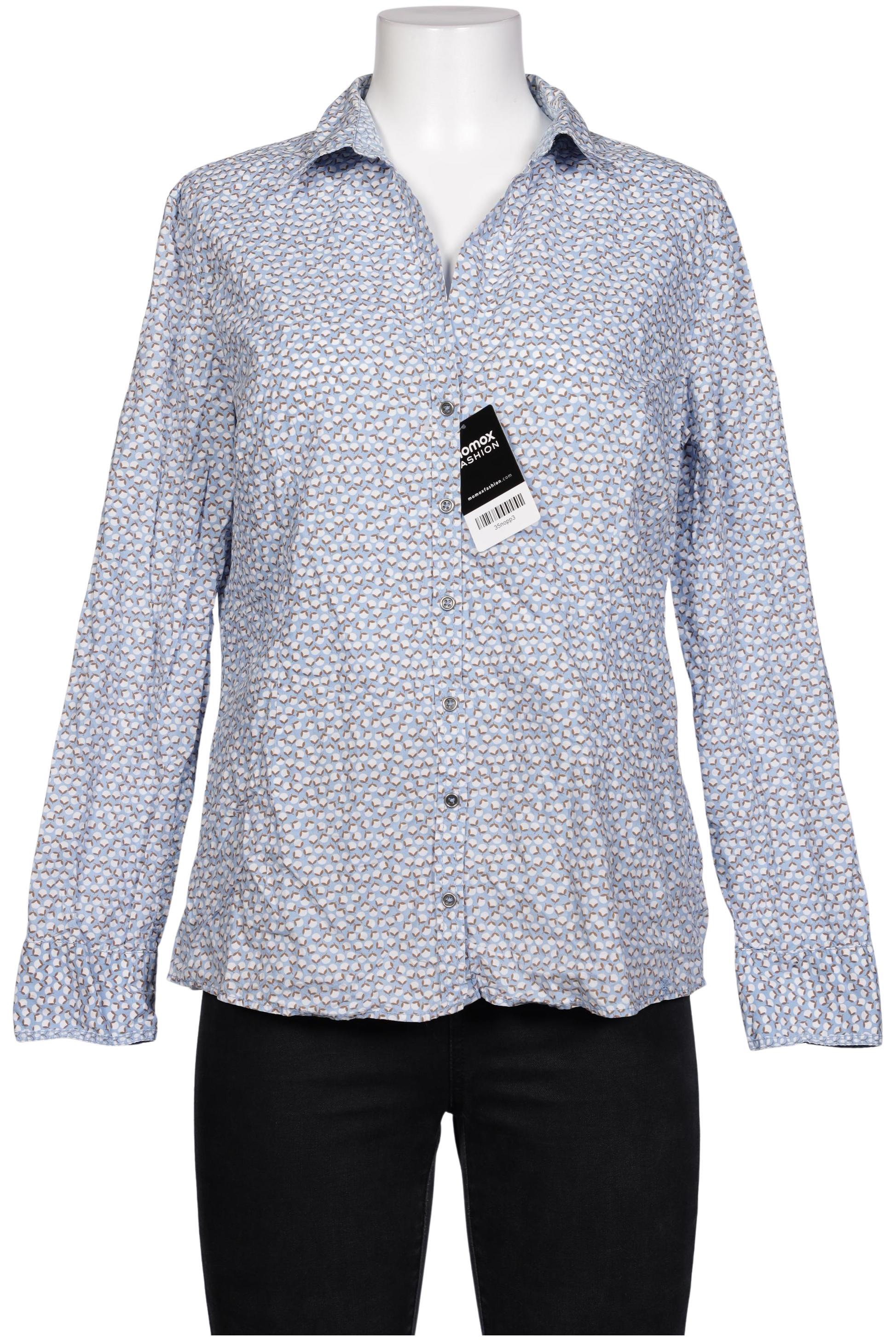 

Marc O Polo Damen Bluse, hellblau, Gr. 42