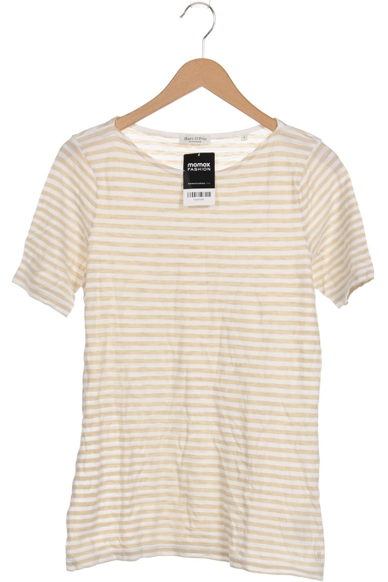 

Marc O Polo Damen T-Shirt, beige, Gr. 42