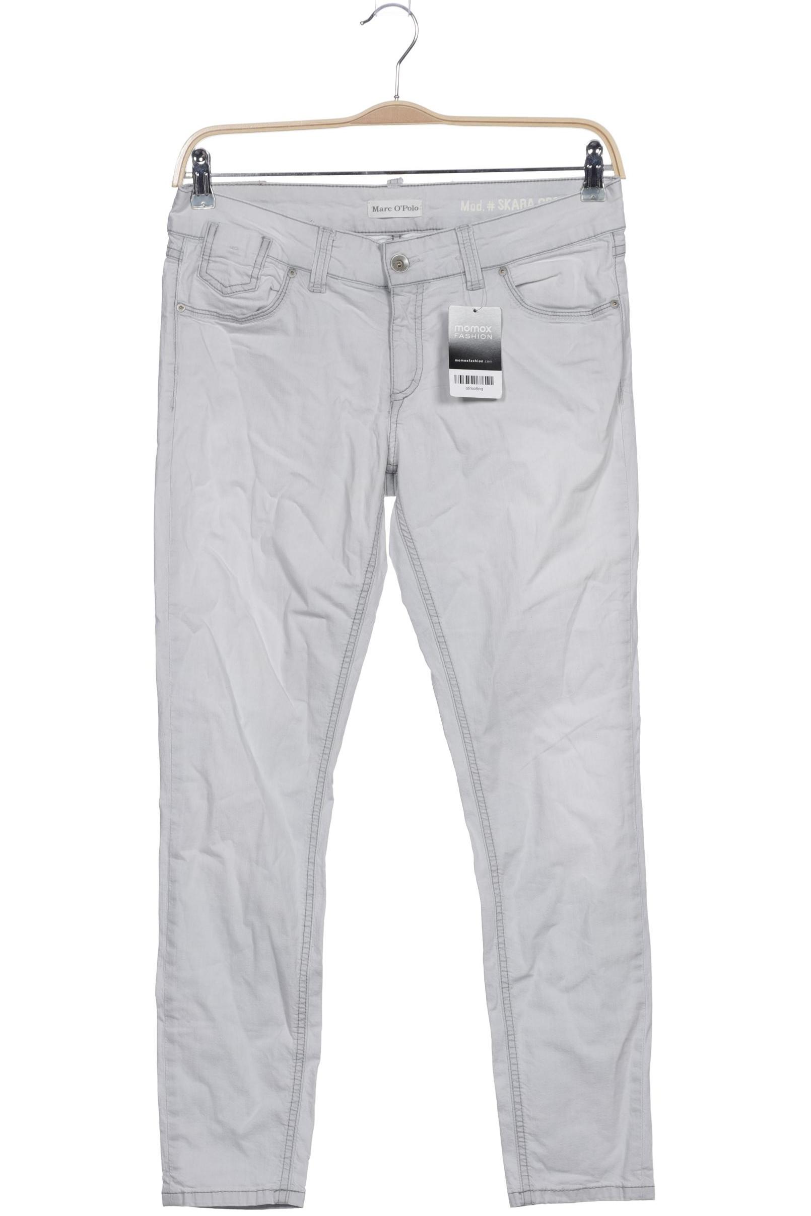 

Marc O Polo Damen Jeans, weiß, Gr. 31