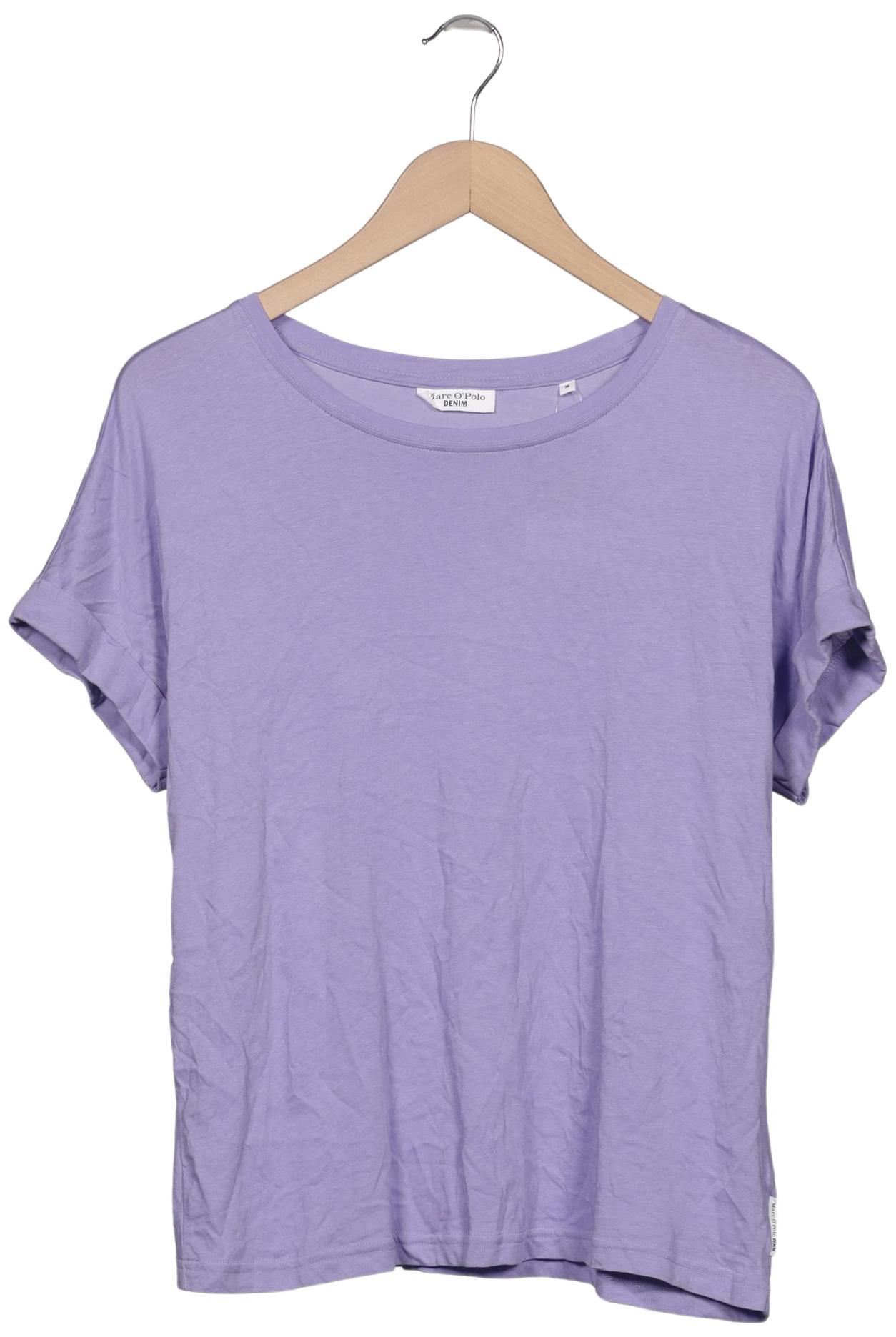 

Marc O Polo Damen T-Shirt, flieder, Gr. 38