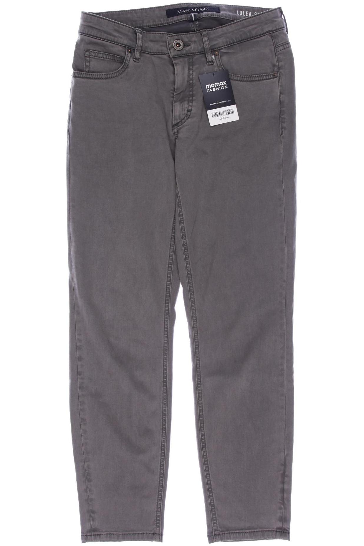 

Marc O Polo Damen Stoffhose, grau