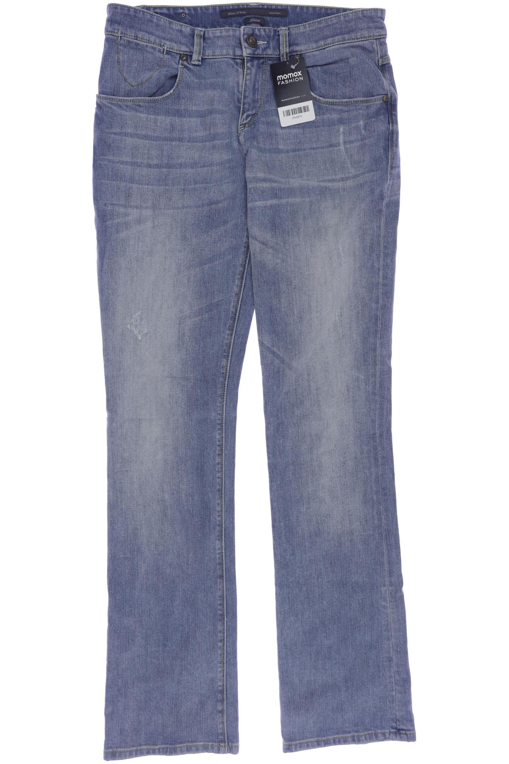 

Marc O Polo Damen Jeans, blau, Gr. 29