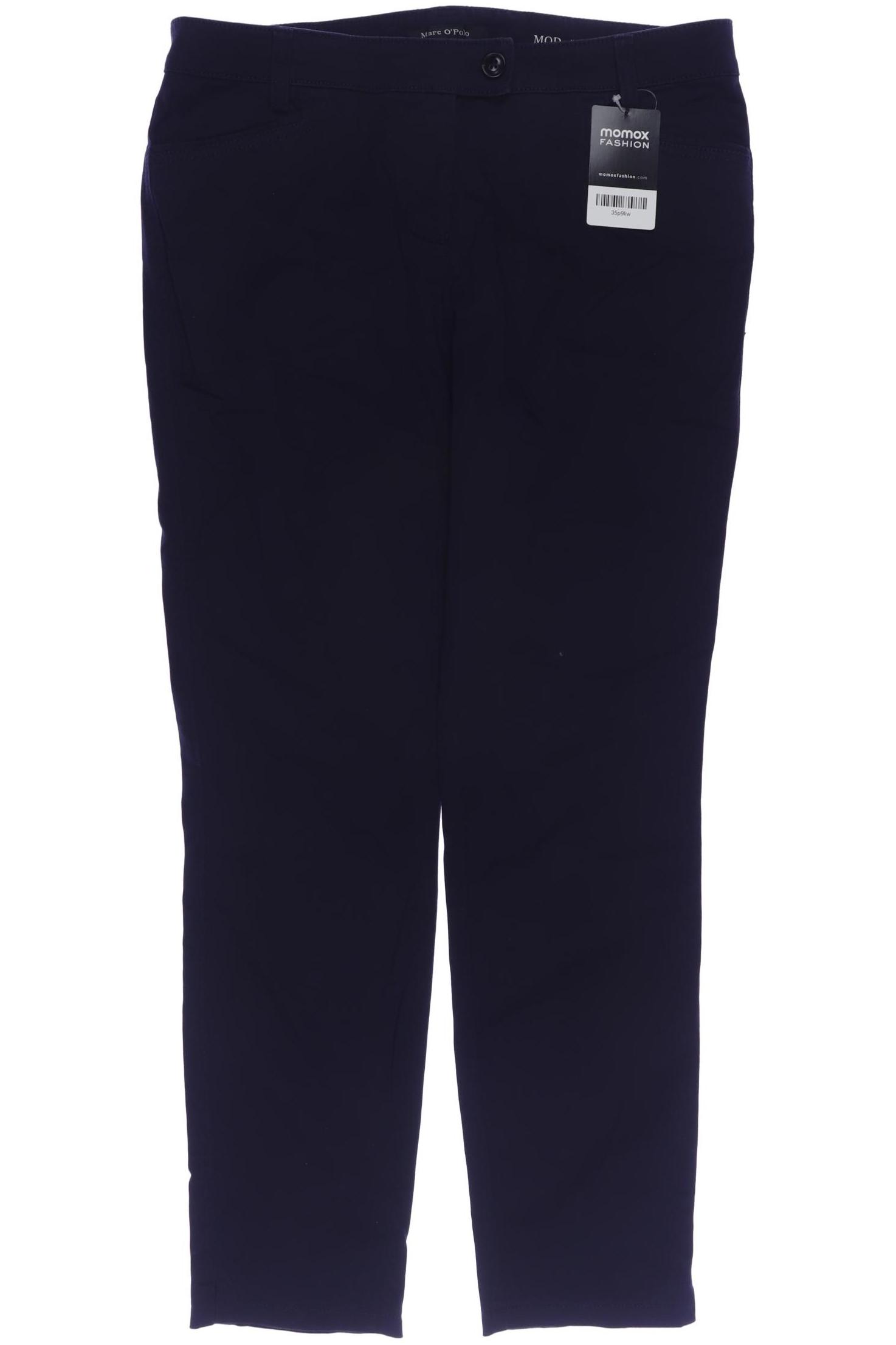 

Marc O Polo Damen Stoffhose, marineblau, Gr. 38