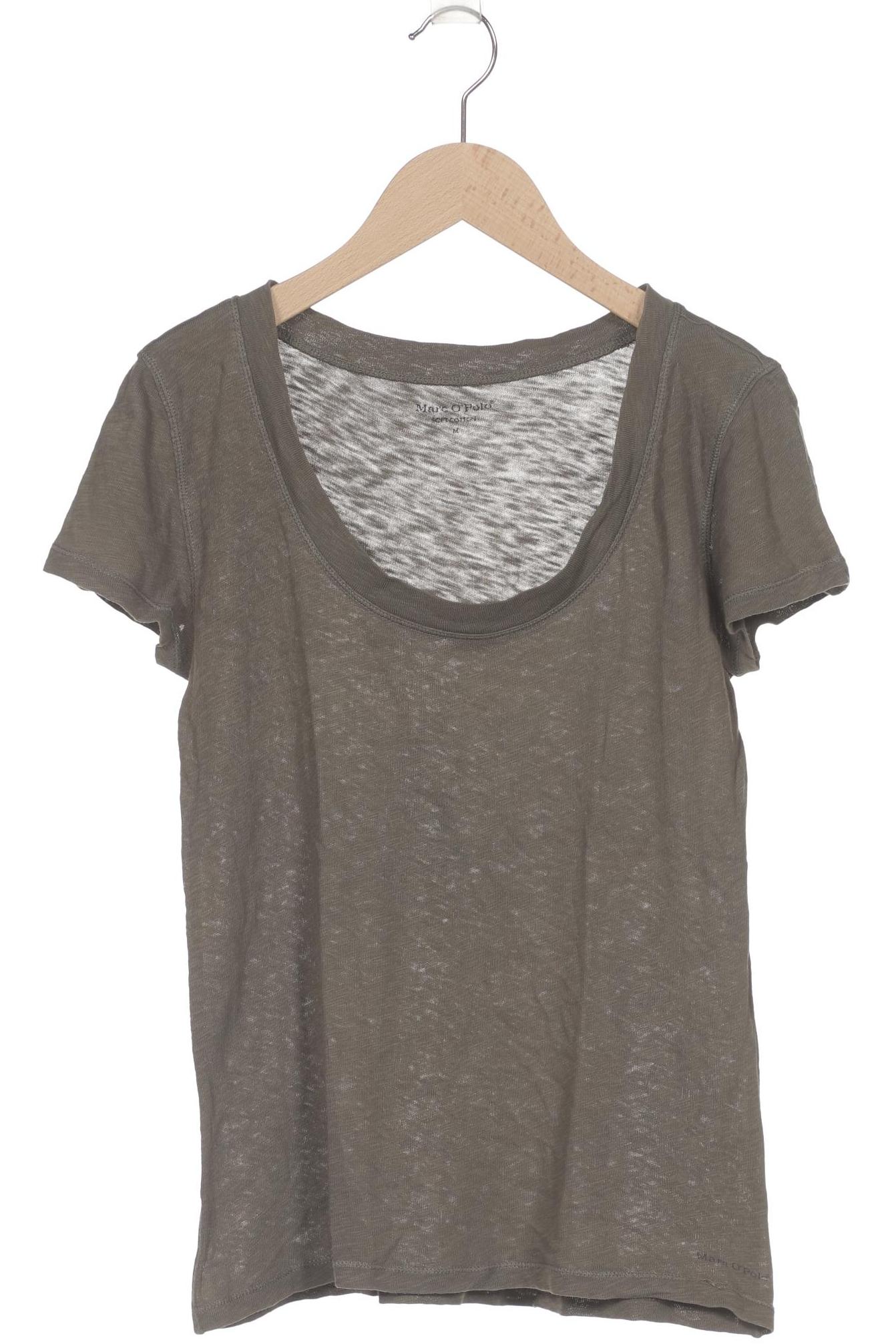 

Marc O Polo Damen T-Shirt, grün, Gr. 38