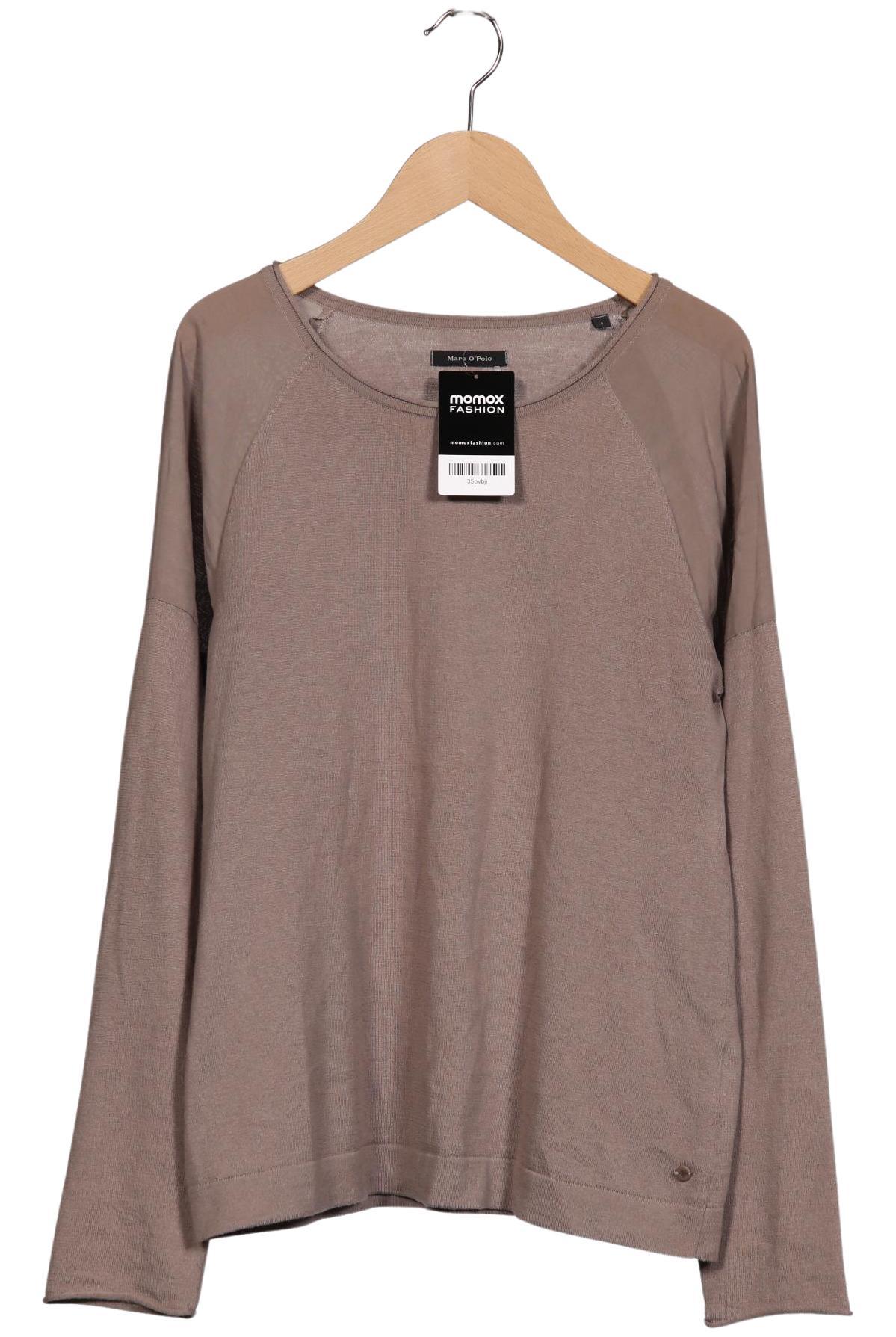 

Marc O Polo Damen Pullover, braun, Gr. 36