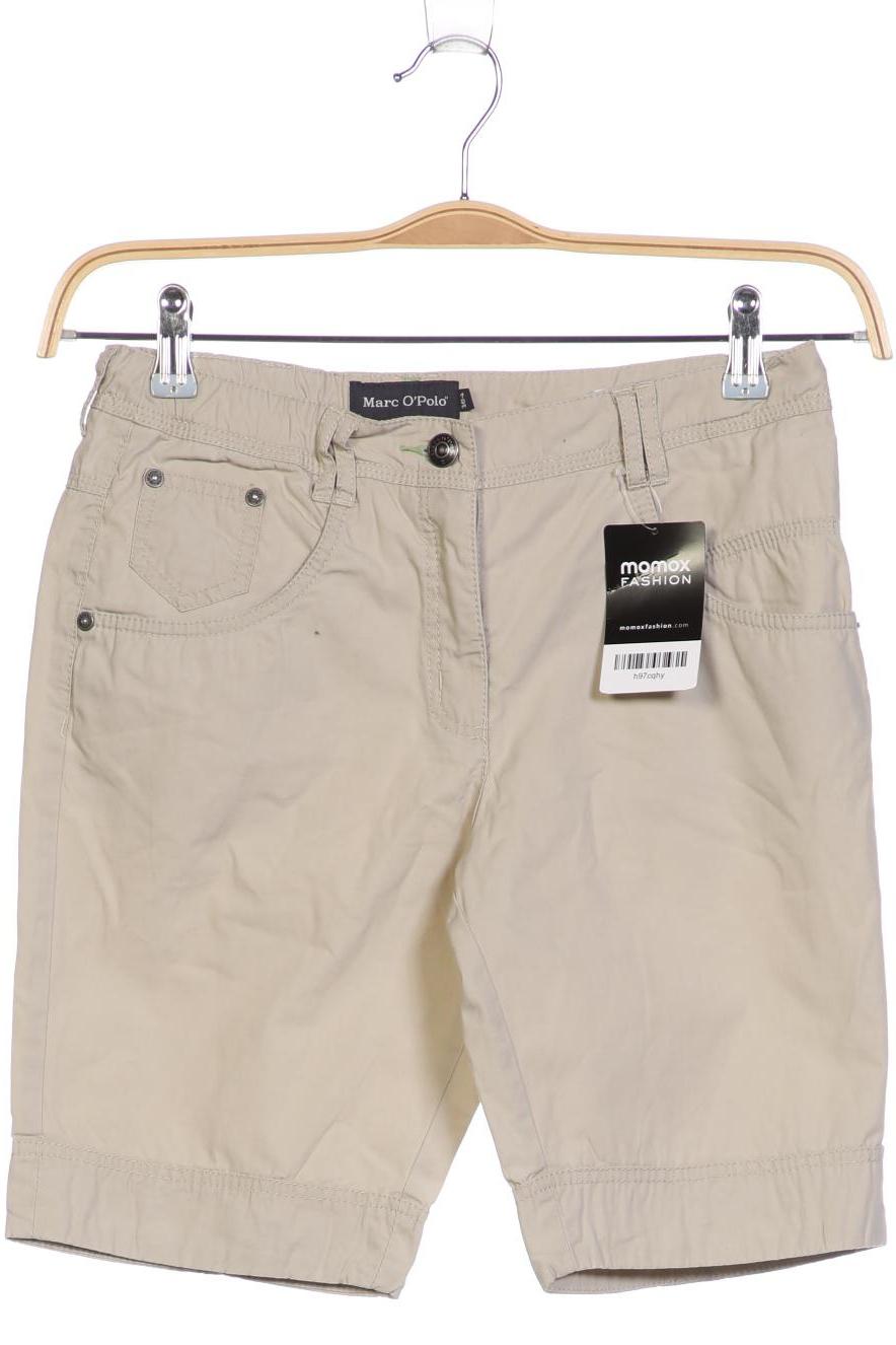 

Marc O Polo Damen Shorts, beige, Gr. 164
