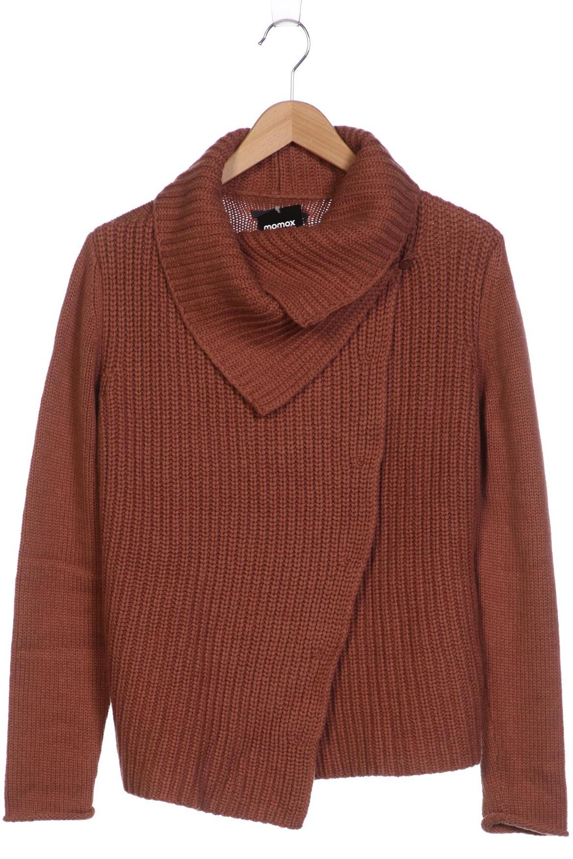 

Marc O Polo Damen Strickjacke, braun, Gr. 38