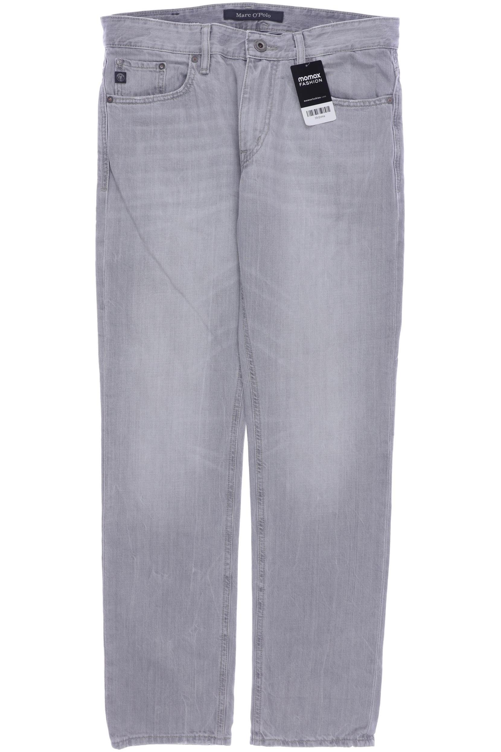 

Marc O Polo Herren Jeans, grau, Gr. 32