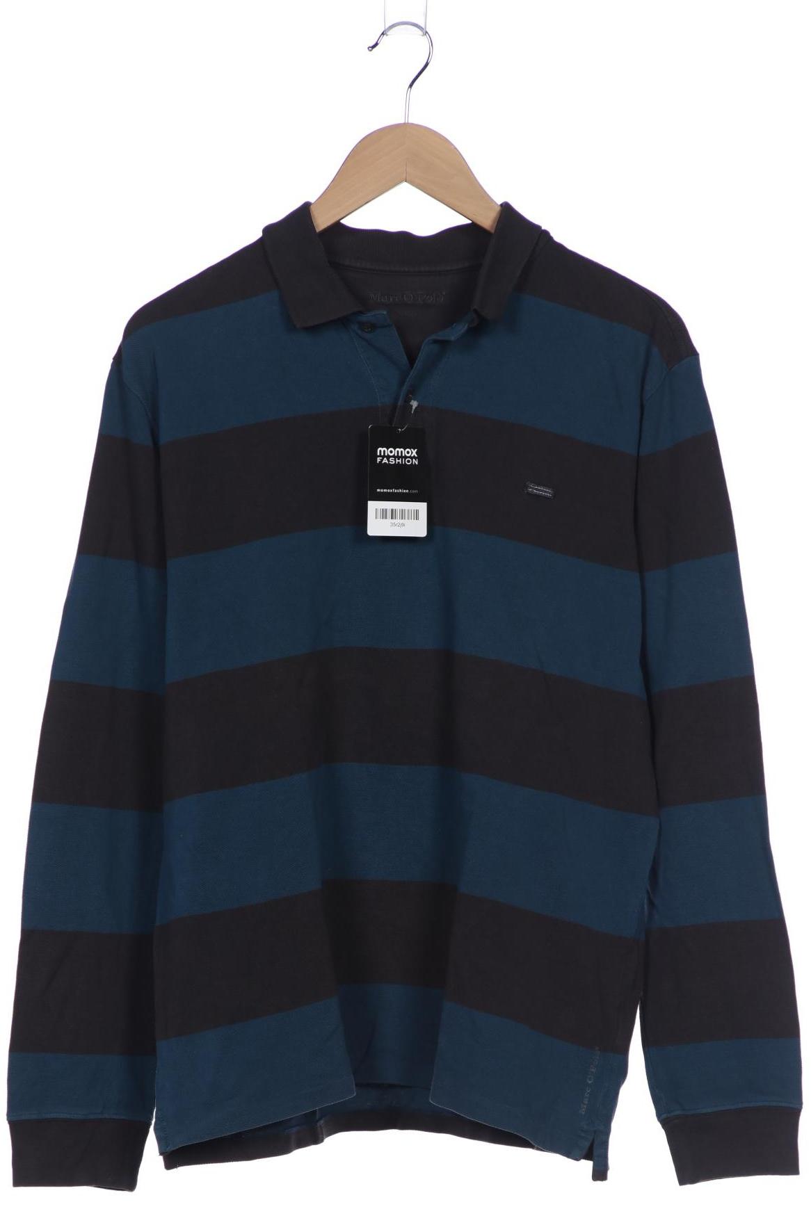 

Marc O Polo Herren Poloshirt, grau, Gr. 52