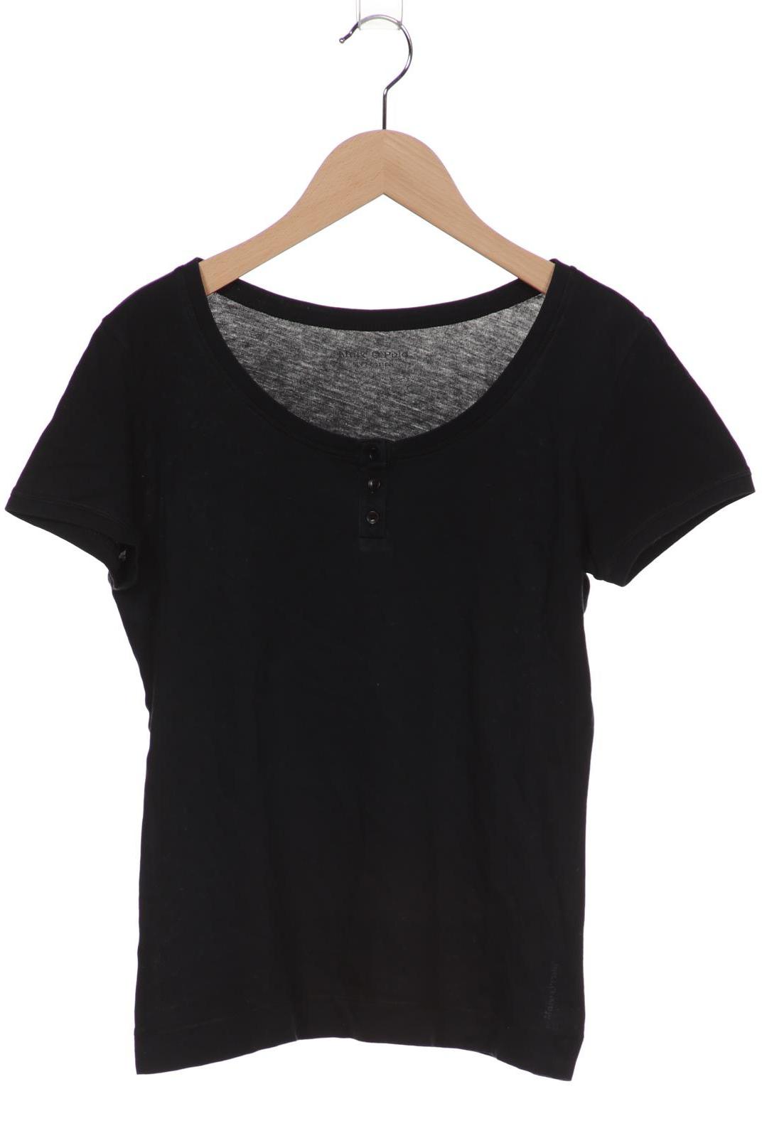 

Marc O Polo Damen T-Shirt, schwarz