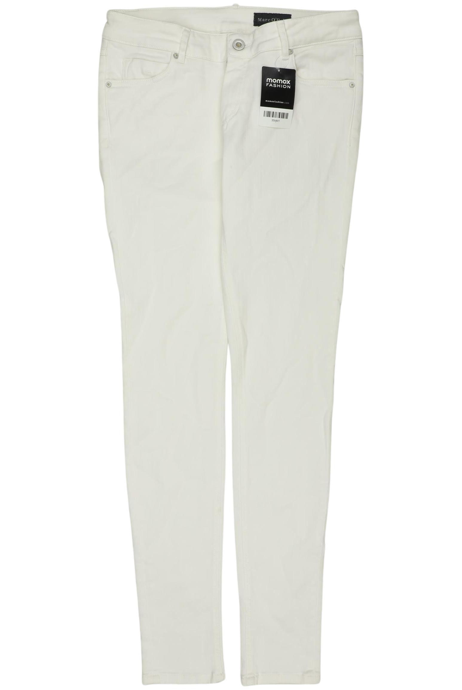 

Marc O Polo Damen Jeans, weiß, Gr. 29