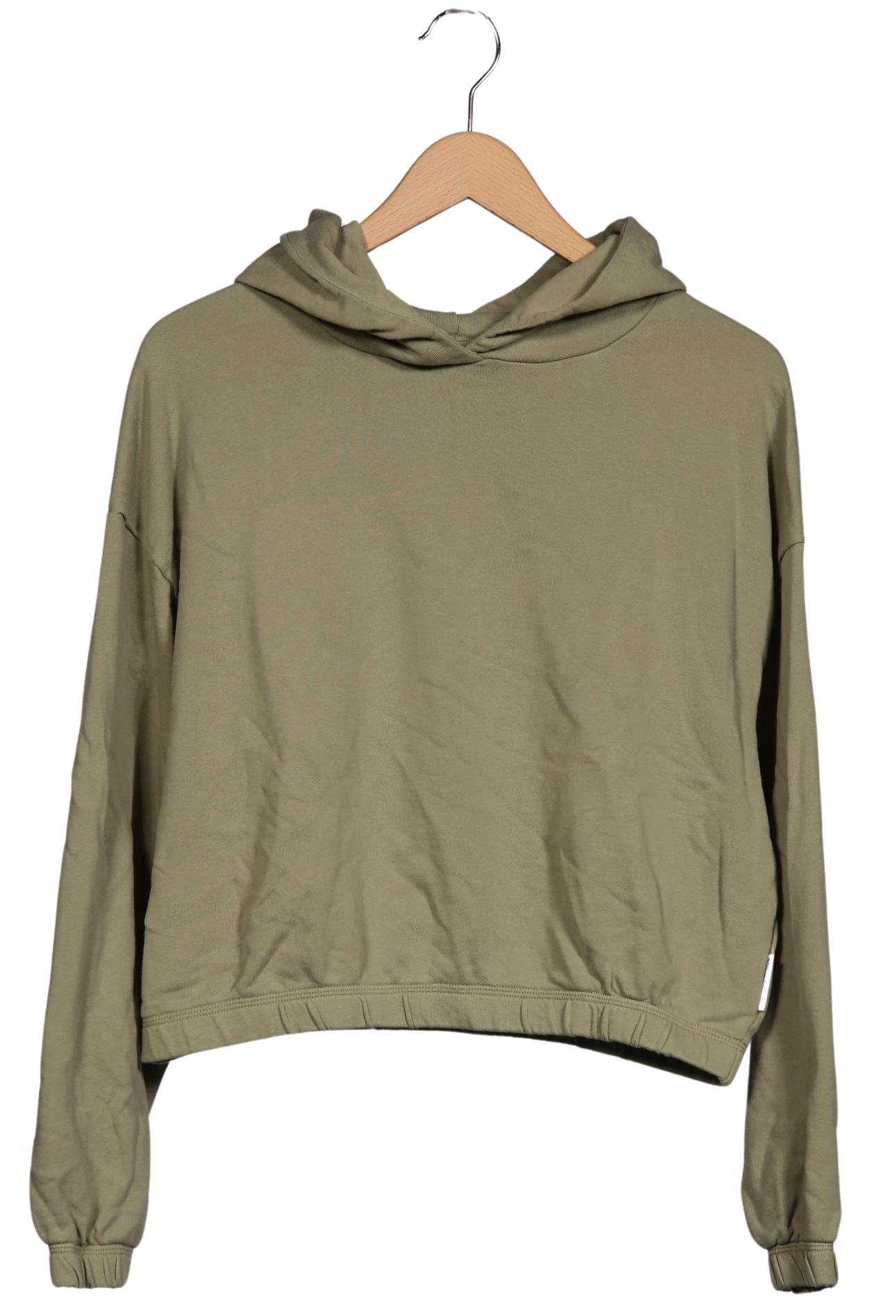 

Marc O Polo Damen Kapuzenpullover, grün, Gr. 44