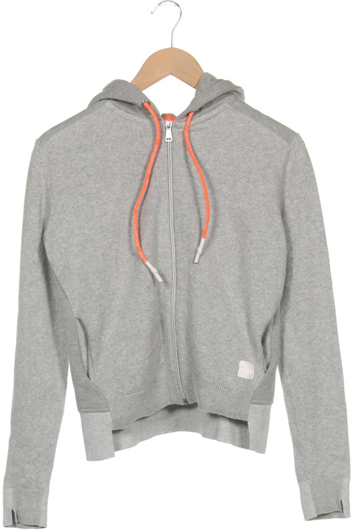 

Marc O Polo Damen Strickjacke, grau, Gr. 34